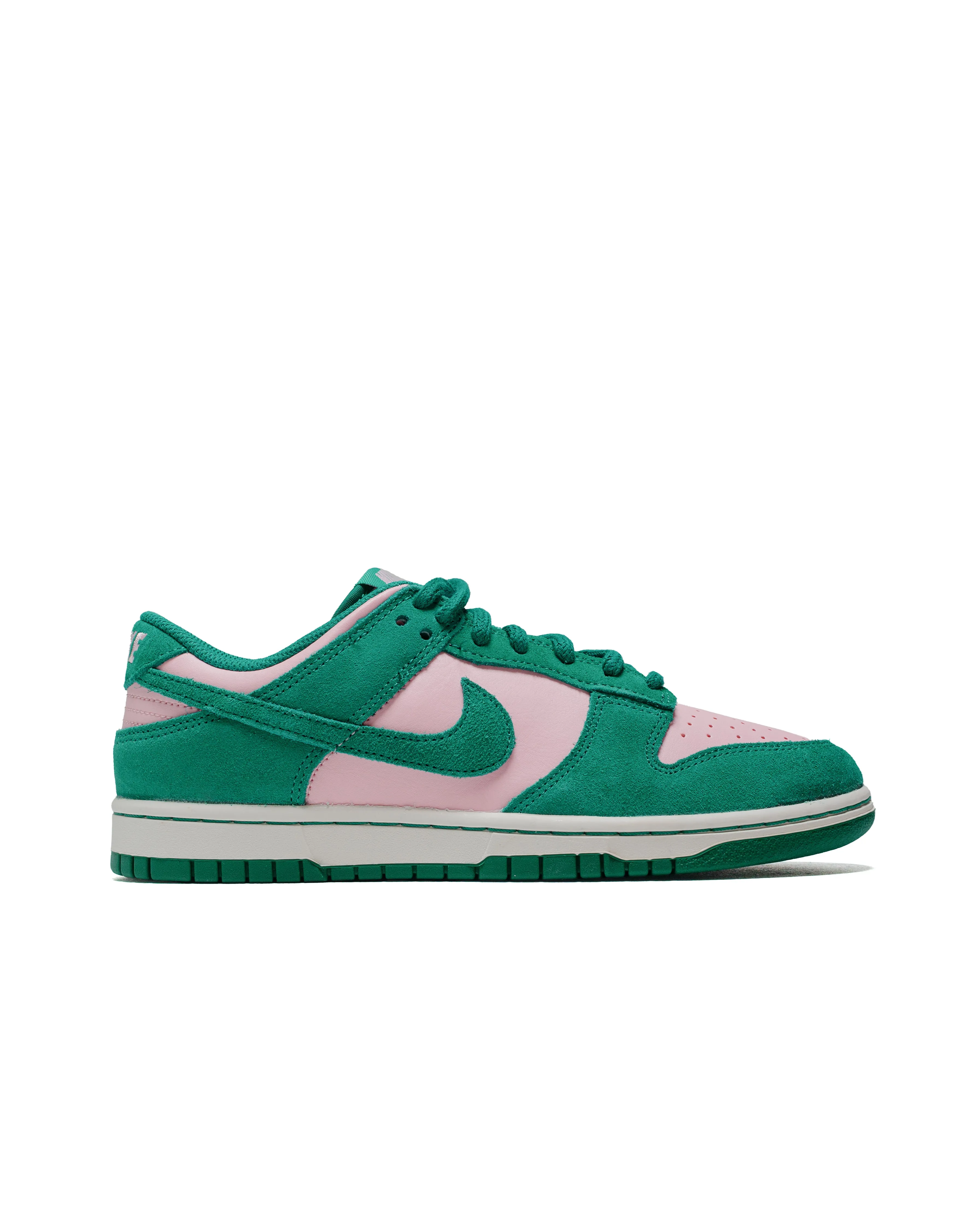 Nike Dunk Low Retro SE Medium Soft Pink/Sail/Malachite sold by Lost & Found