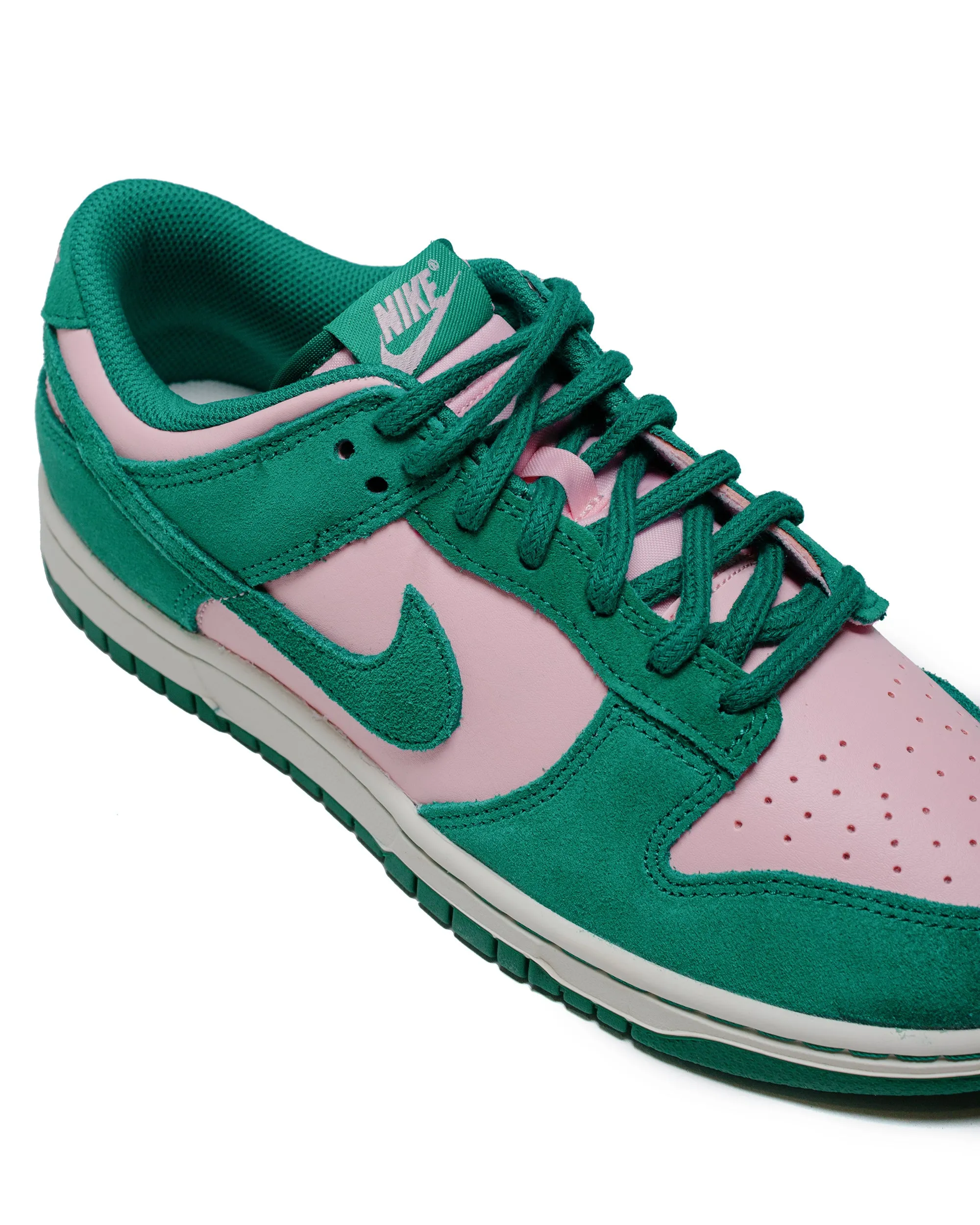 Nike Dunk Low Retro SE Medium Soft Pink/Sail/Malachite sold by Lost & Found product image thumbnail 3