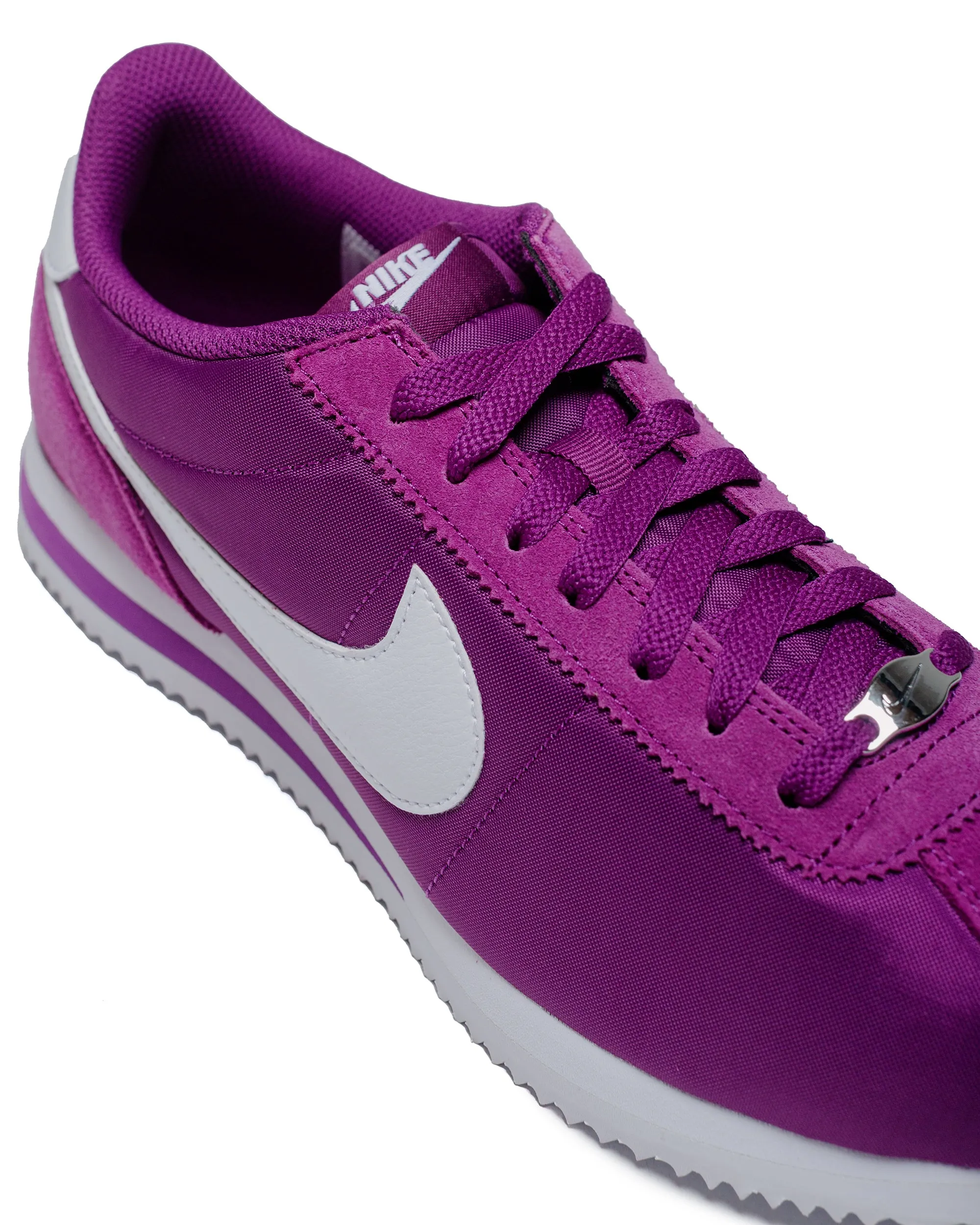 Nike Cortez TXT Viotech/White sold by Lost & Found product image thumbnail 3