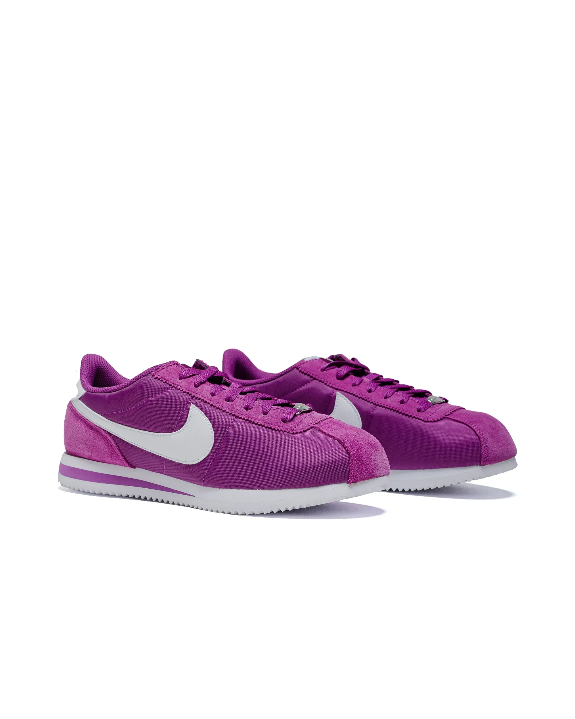 Nike Cortez TXT Viotech/White sold by Lost & Found product image thumbnail 2