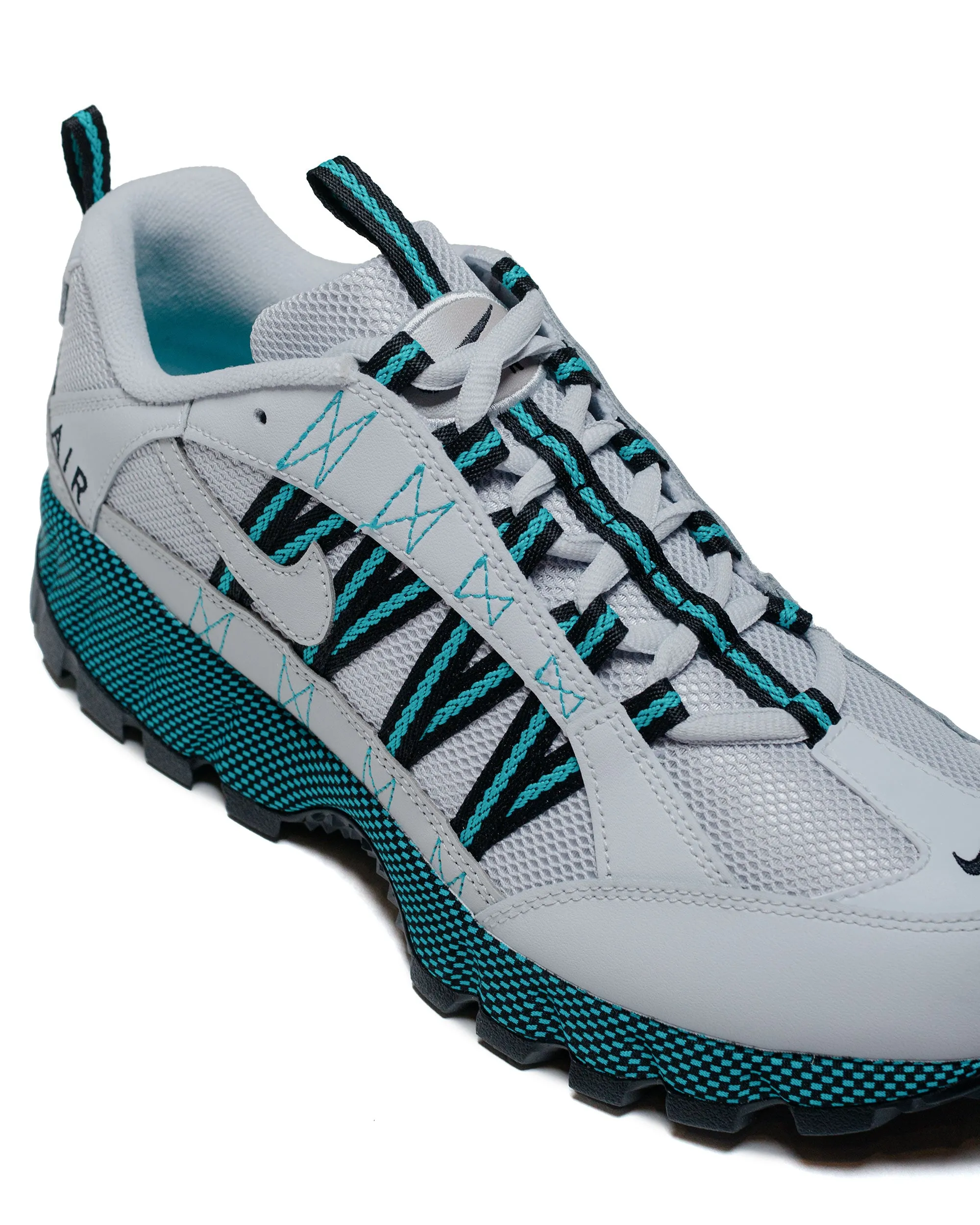 Nike Air Humara Pure Platinum/Teal sold by Lost & Found product image thumbnail 3
