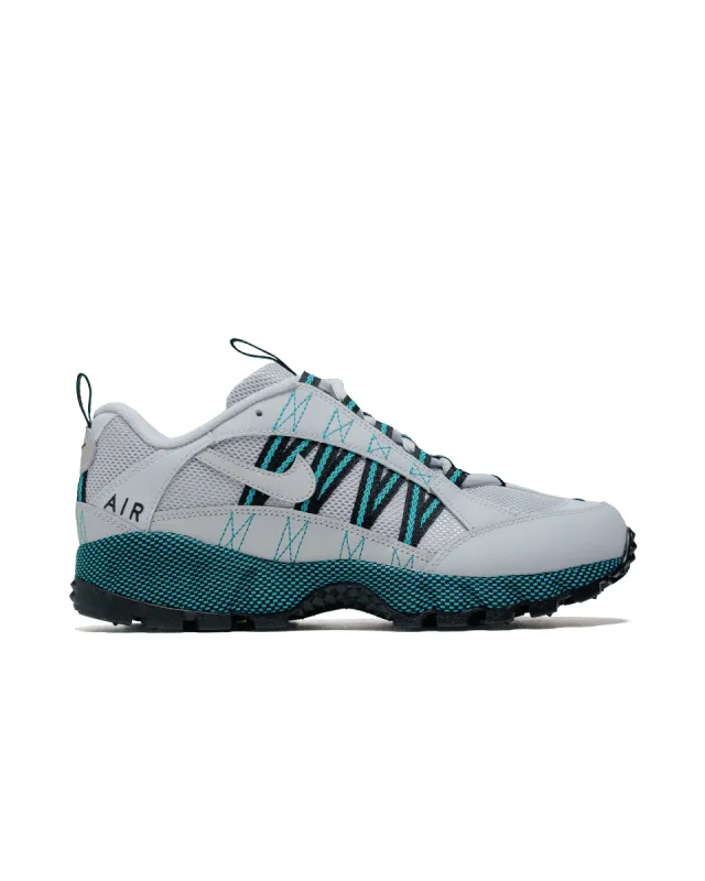 Nike Air Humara Pure Platinum/Teal sold by Lost & Found
