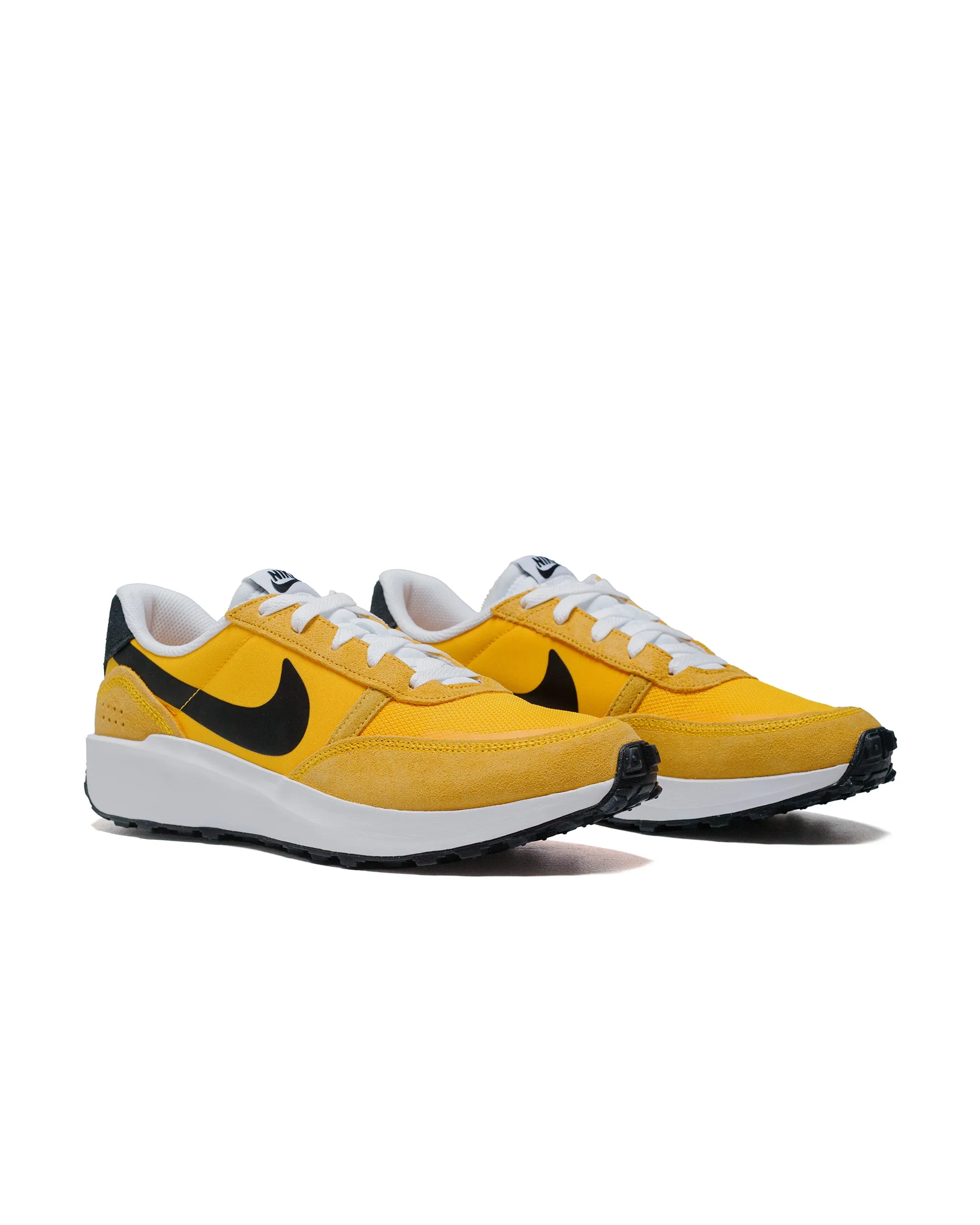 Nike Waffle Nav University Gold/Black sold by Lost & Found product image thumbnail 2