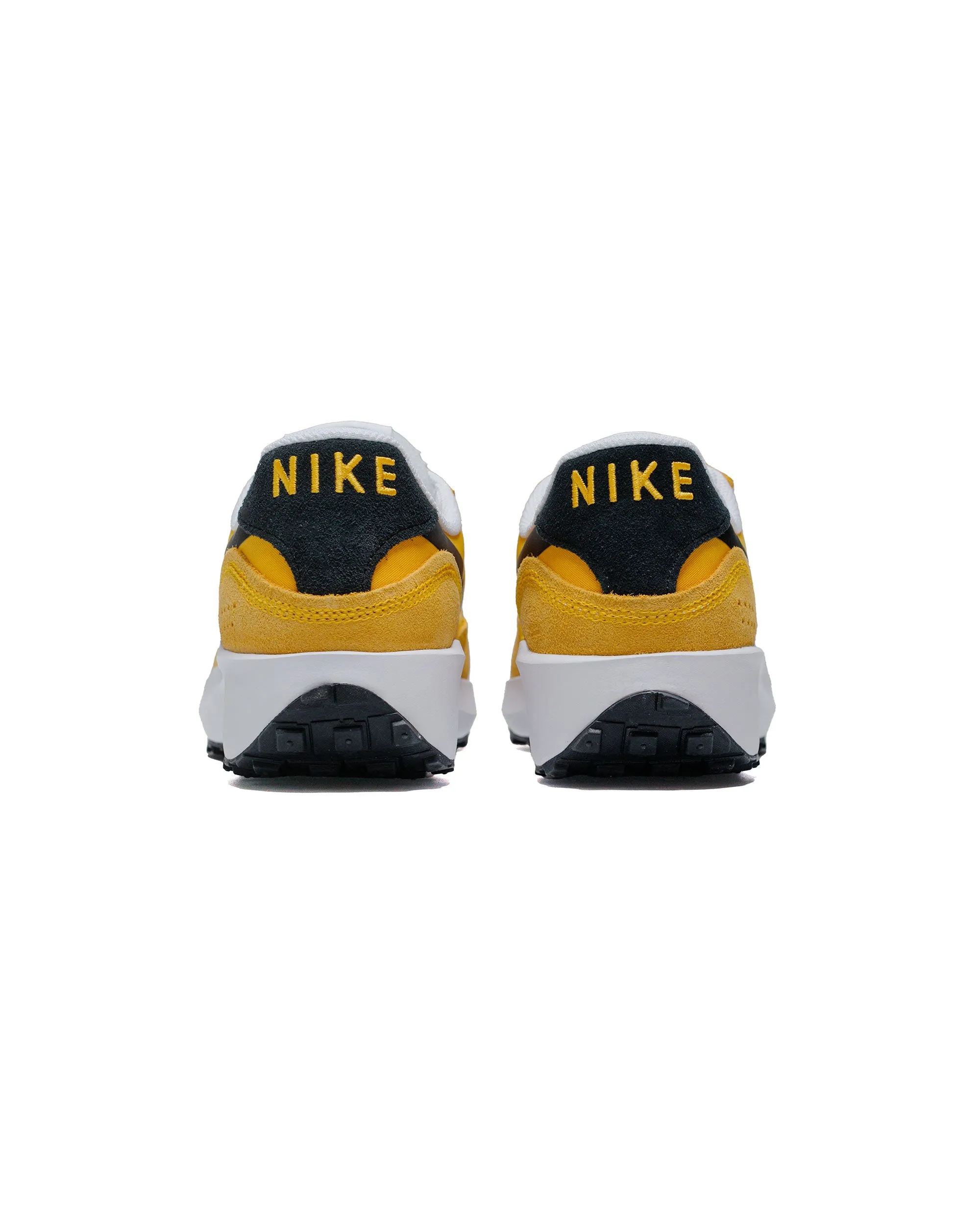 Nike Waffle Nav University Gold/Black sold by Lost & Found product image thumbnail 4