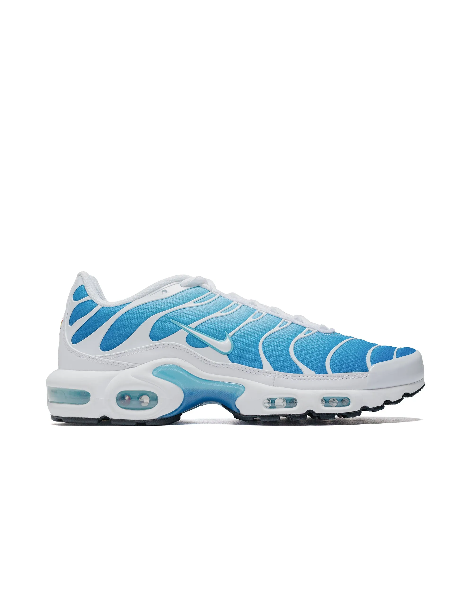 Nike Air Max Plus Sky Blue sold by Lost & Found