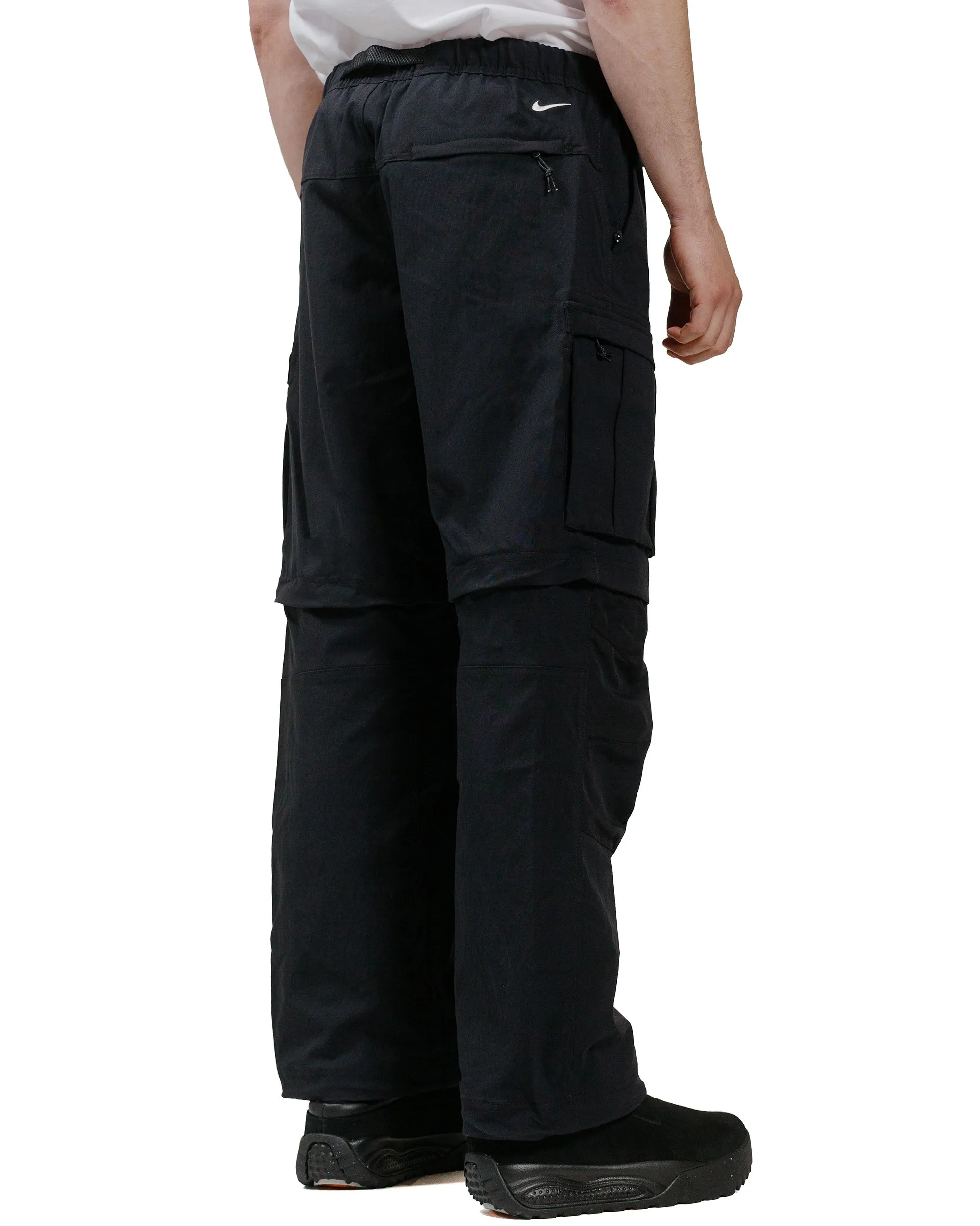 Nike ACG Smith Summit Cargo Pants Black/Anthracite sold by Lost & Found product image thumbnail 3