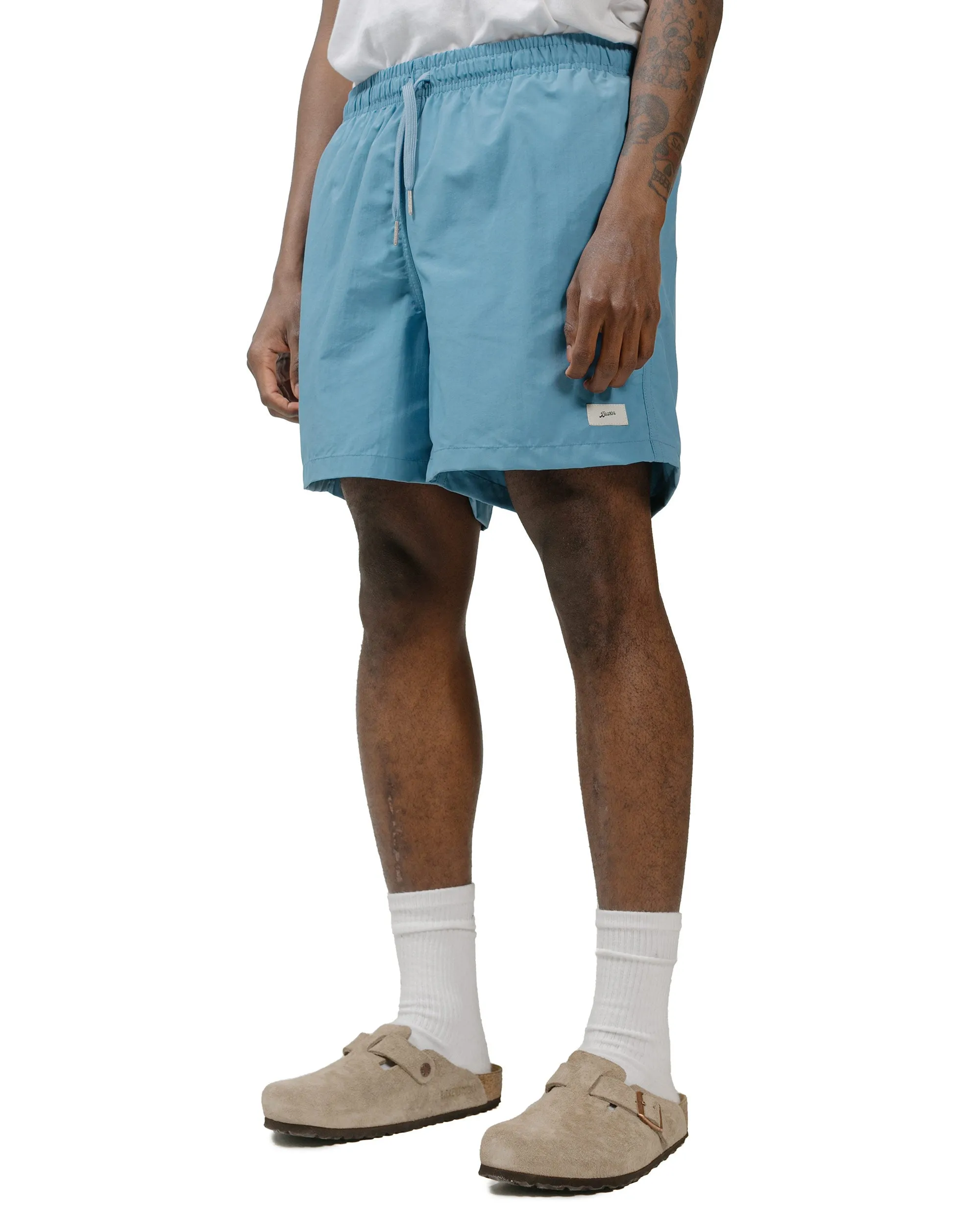 Bather Solid Lake Swim Trunk sold by Lost & Found product image thumbnail 2