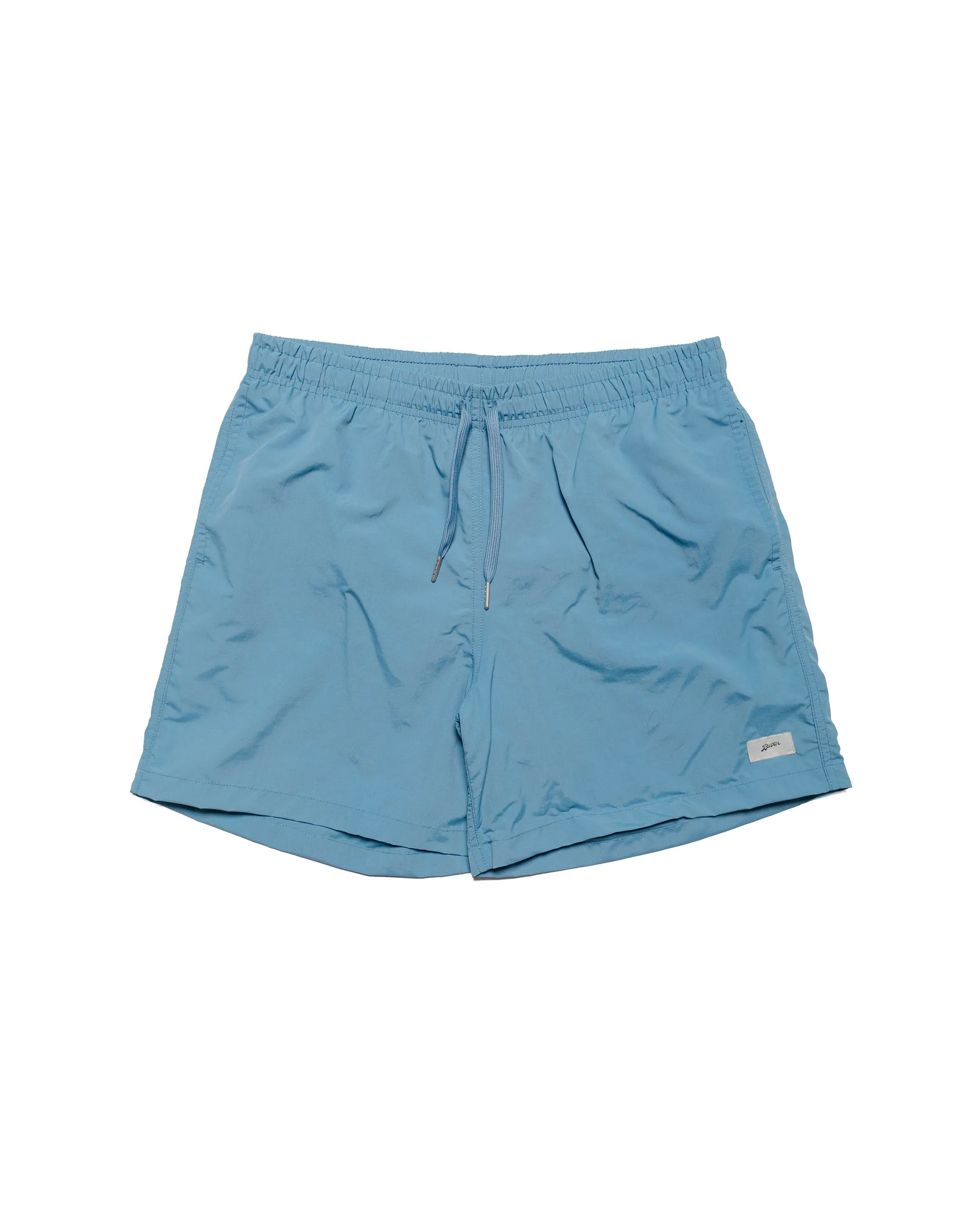 Bather Solid Lake Swim Trunk sold by Lost & Found