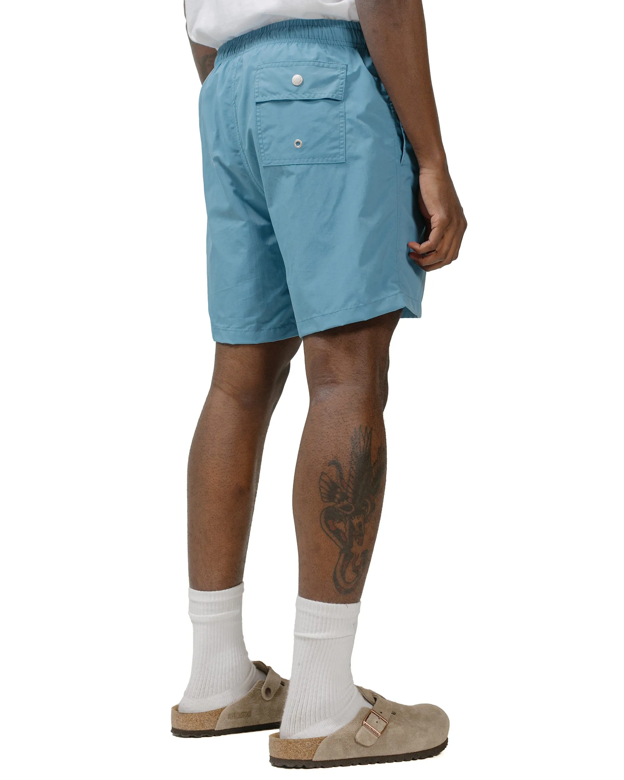 Bather Solid Lake Swim Trunk sold by Lost & Found product image thumbnail 3