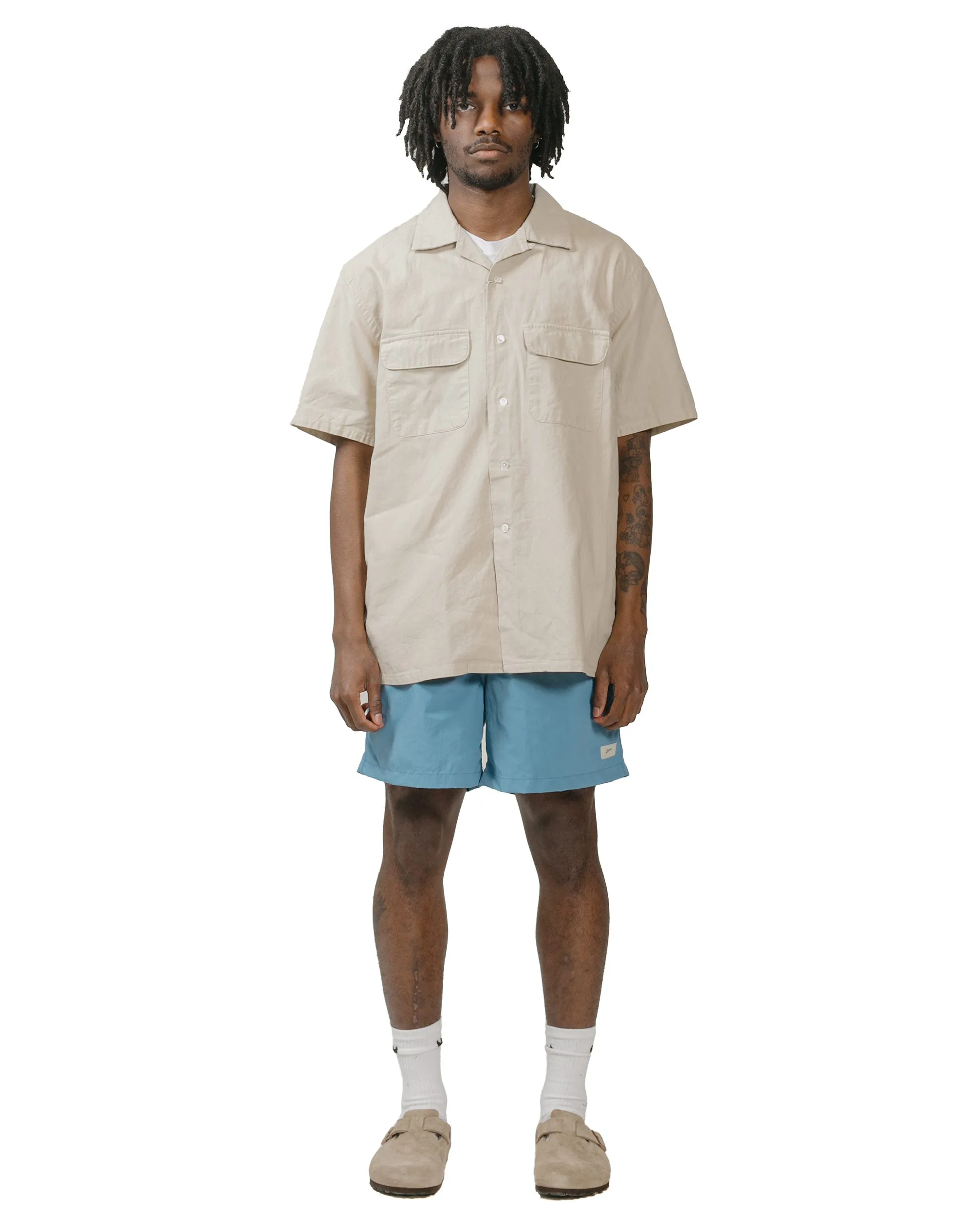 Bather Solid Lake Swim Trunk sold by Lost & Found product image thumbnail 4