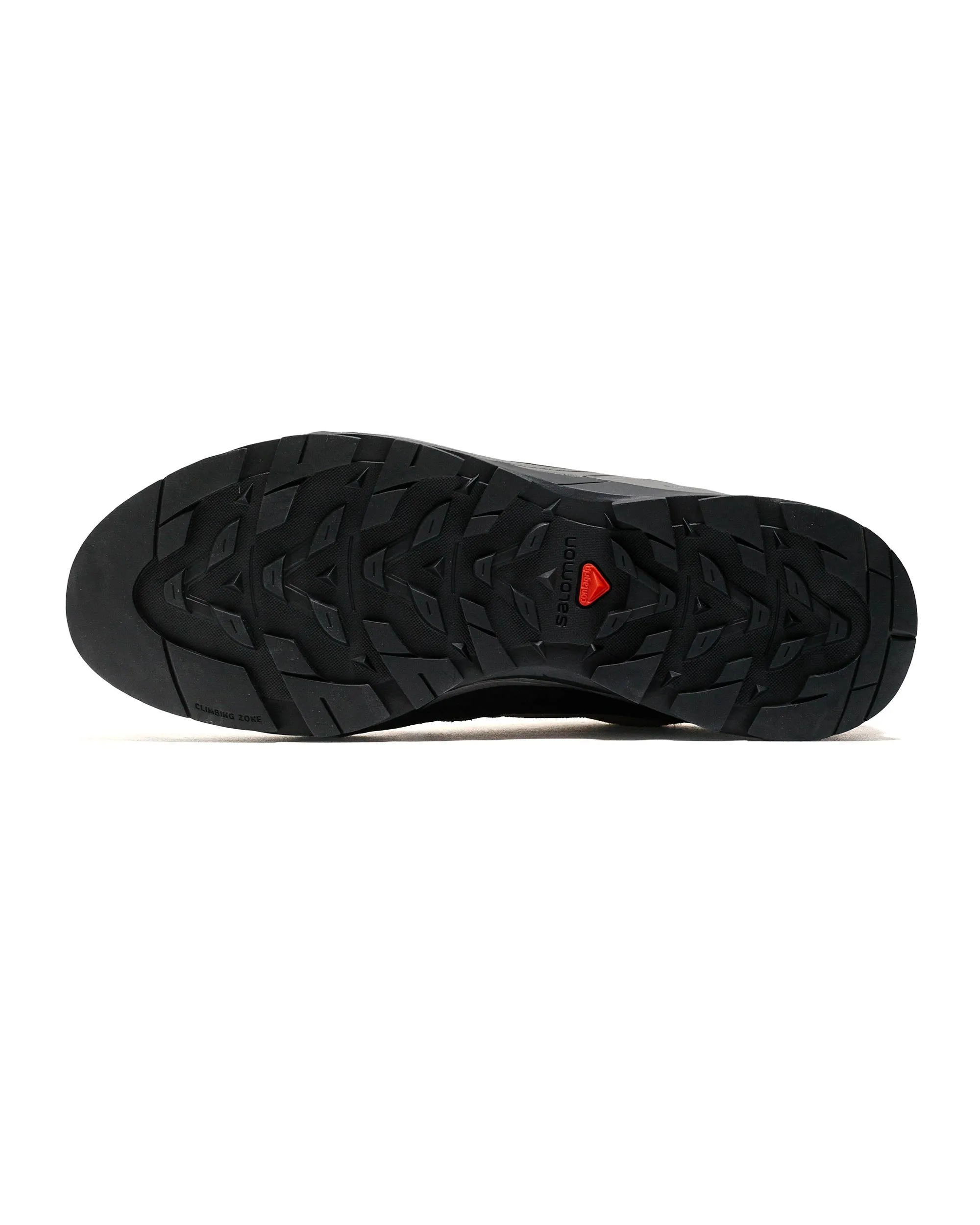 Salomon X-ALP LTR Pewter/Vintage Khaki/Black sold by Lost & Found product image thumbnail 5