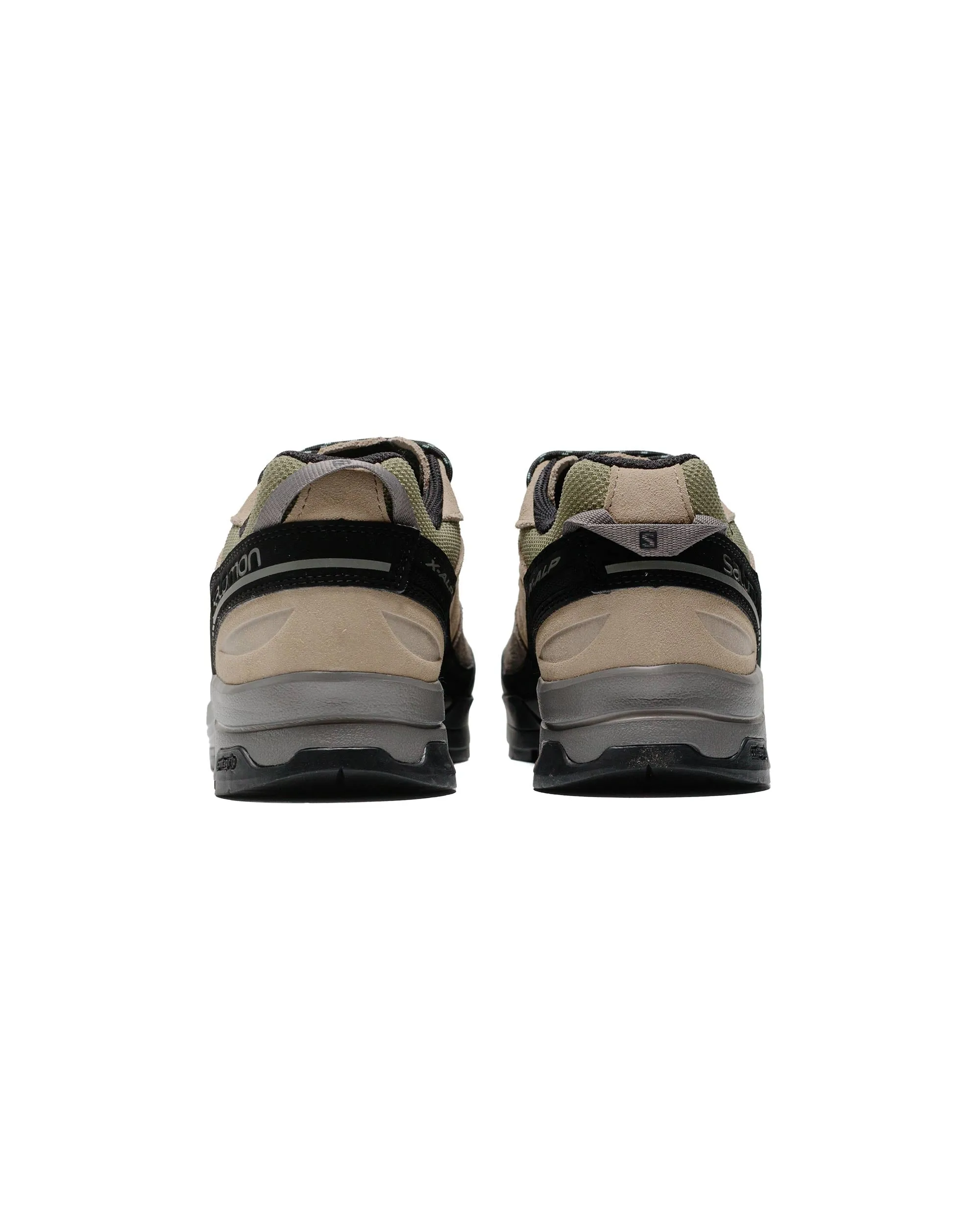Salomon X-ALP LTR Pewter/Vintage Khaki/Black sold by Lost & Found product image thumbnail 4