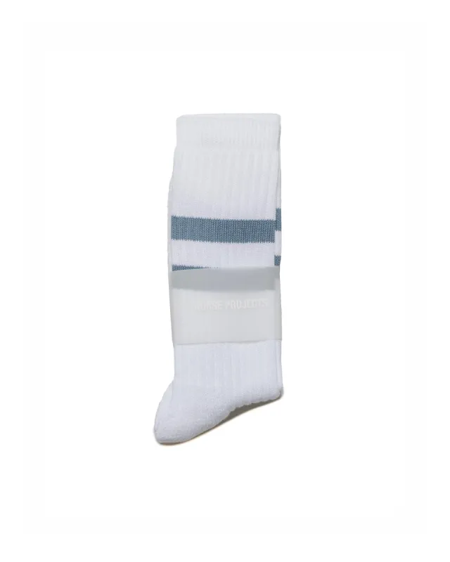 Norse Projects Bjarki Cotton Sport Ultra Marine made by Lost & Found