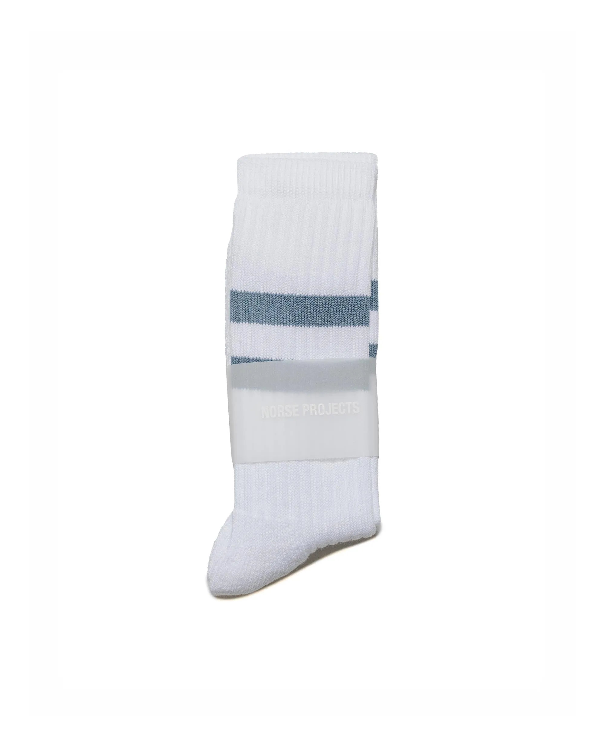 Norse Projects Bjarki Cotton Sport Ultra Marine sold by Lost & Found