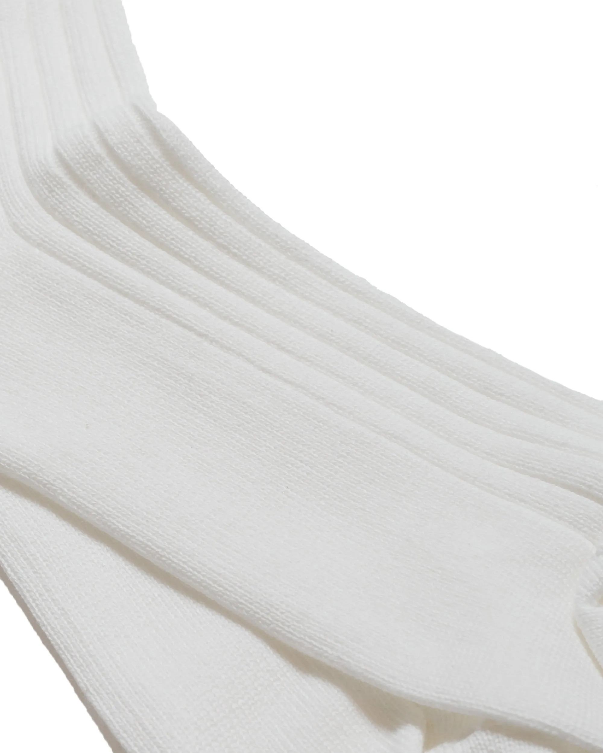 Lady White Co. LWC Sock White sold by Lost & Found product image thumbnail 2