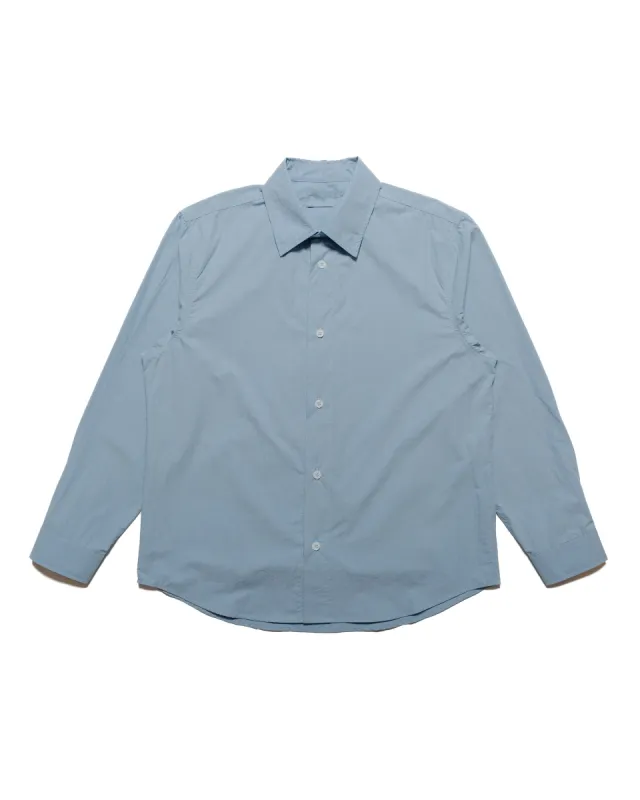 James Coward Filter Shirt Sky Typewriter sold by Lost & Found