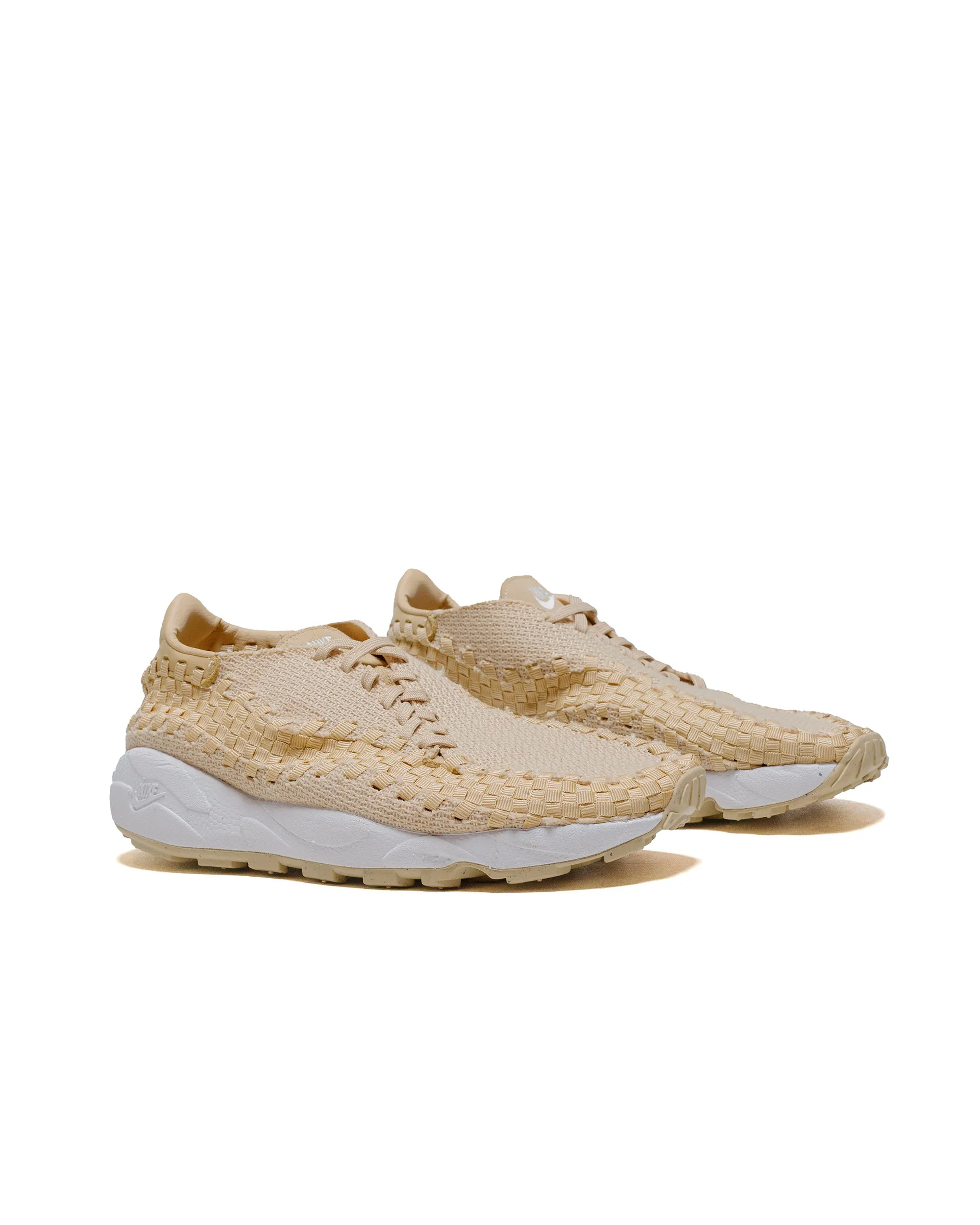 Nike Air Footscape Woven Sesame sold by Lost & Found product image thumbnail 2