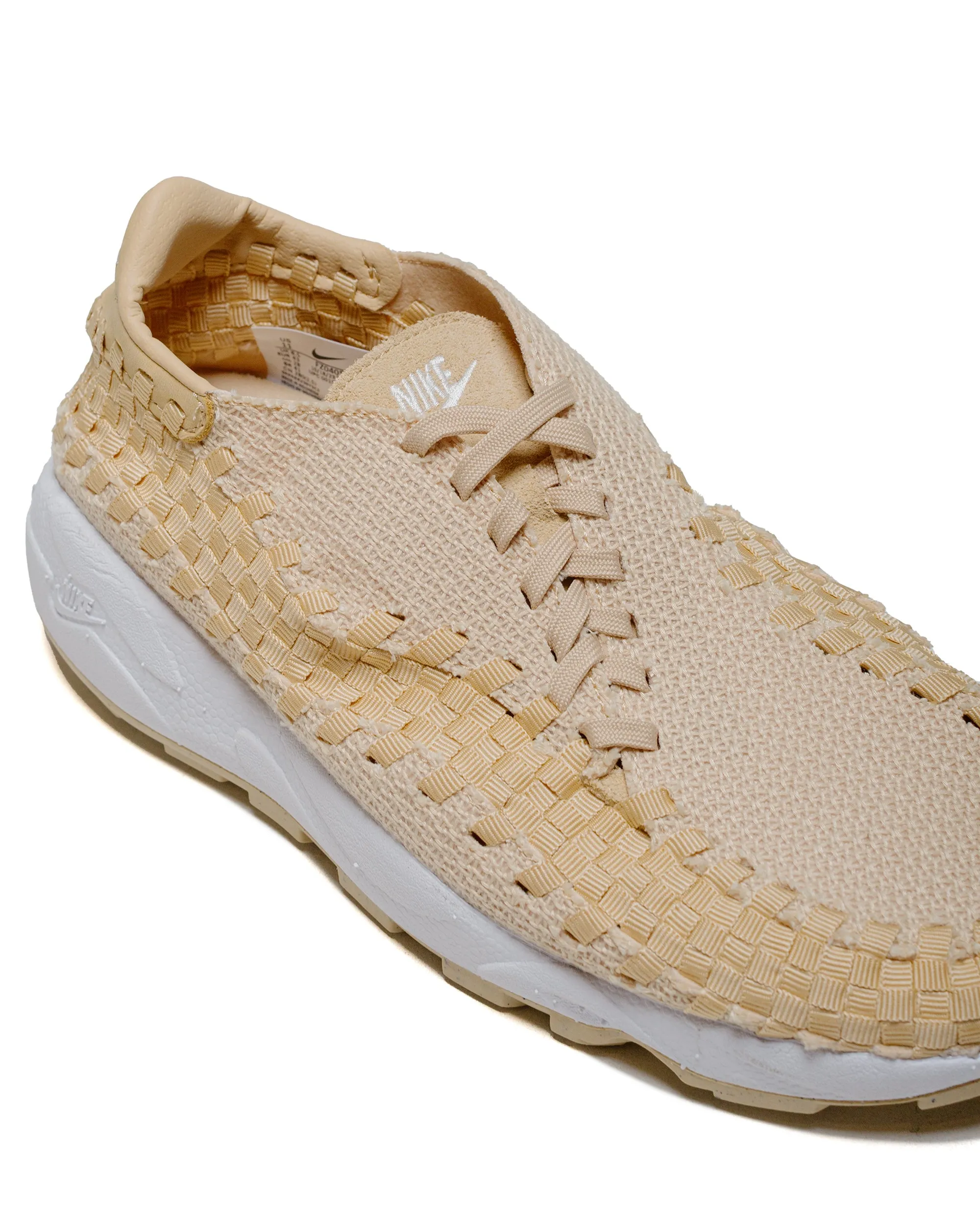 Nike Air Footscape Woven Sesame sold by Lost & Found product image thumbnail 3