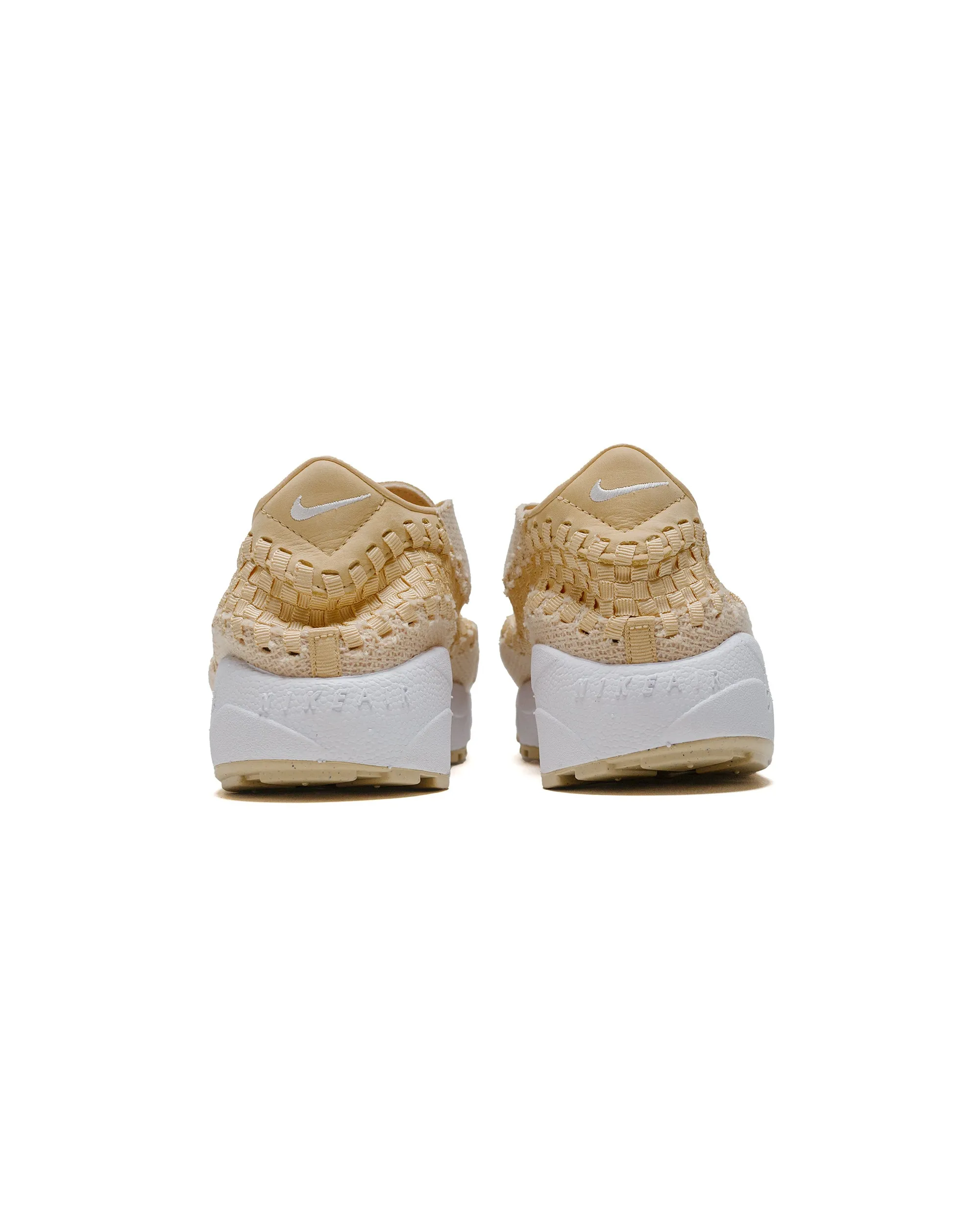 Nike Air Footscape Woven Sesame sold by Lost & Found product image thumbnail 4