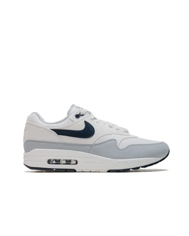 Nike Air Max 1 Platinum Tint/Dark Obsidian-Wolf Grey sold by Lost & Found