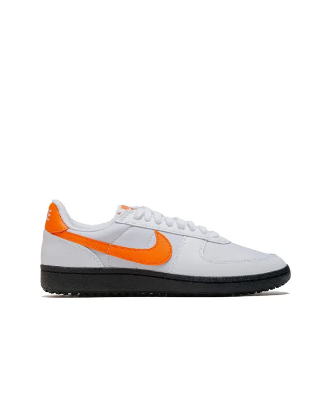 Nike Field General 82 SP White/Orange Blaze made by Nike