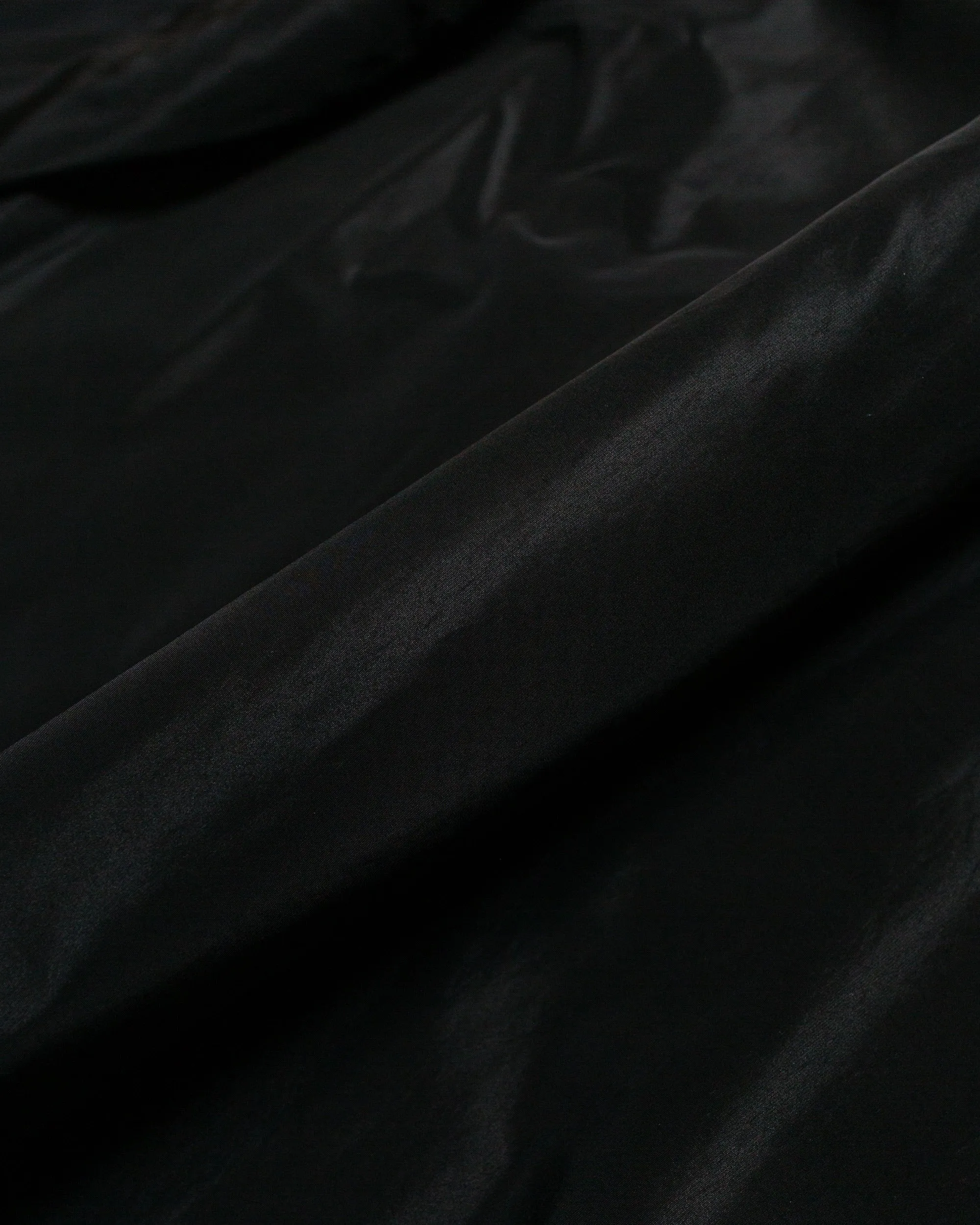 HNDSM Coaches Jacket Black sold by Lost & Found product image thumbnail 5