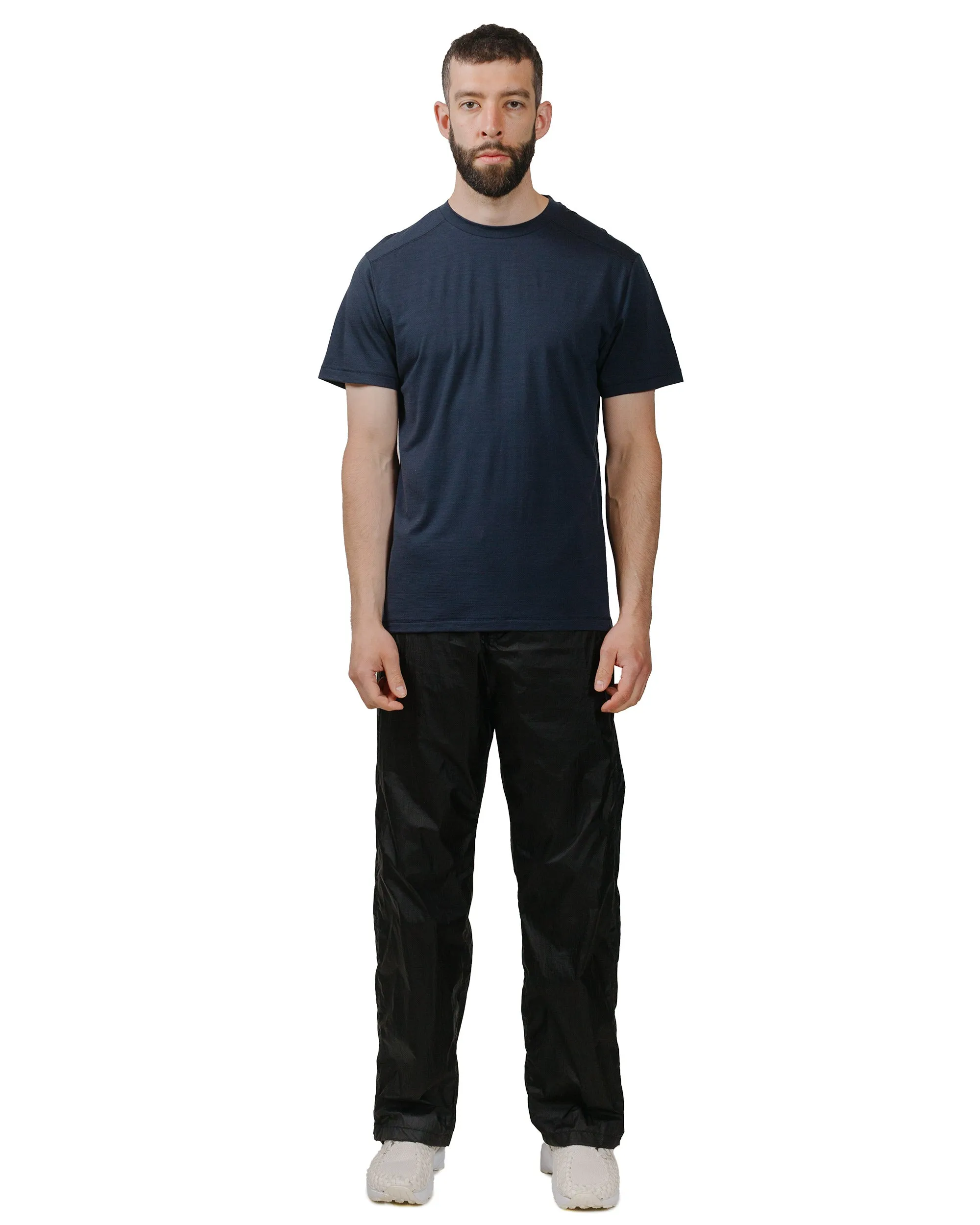 HNDSM A Better T-Shirt Midnight Blue sold by Lost & Found product image thumbnail 4