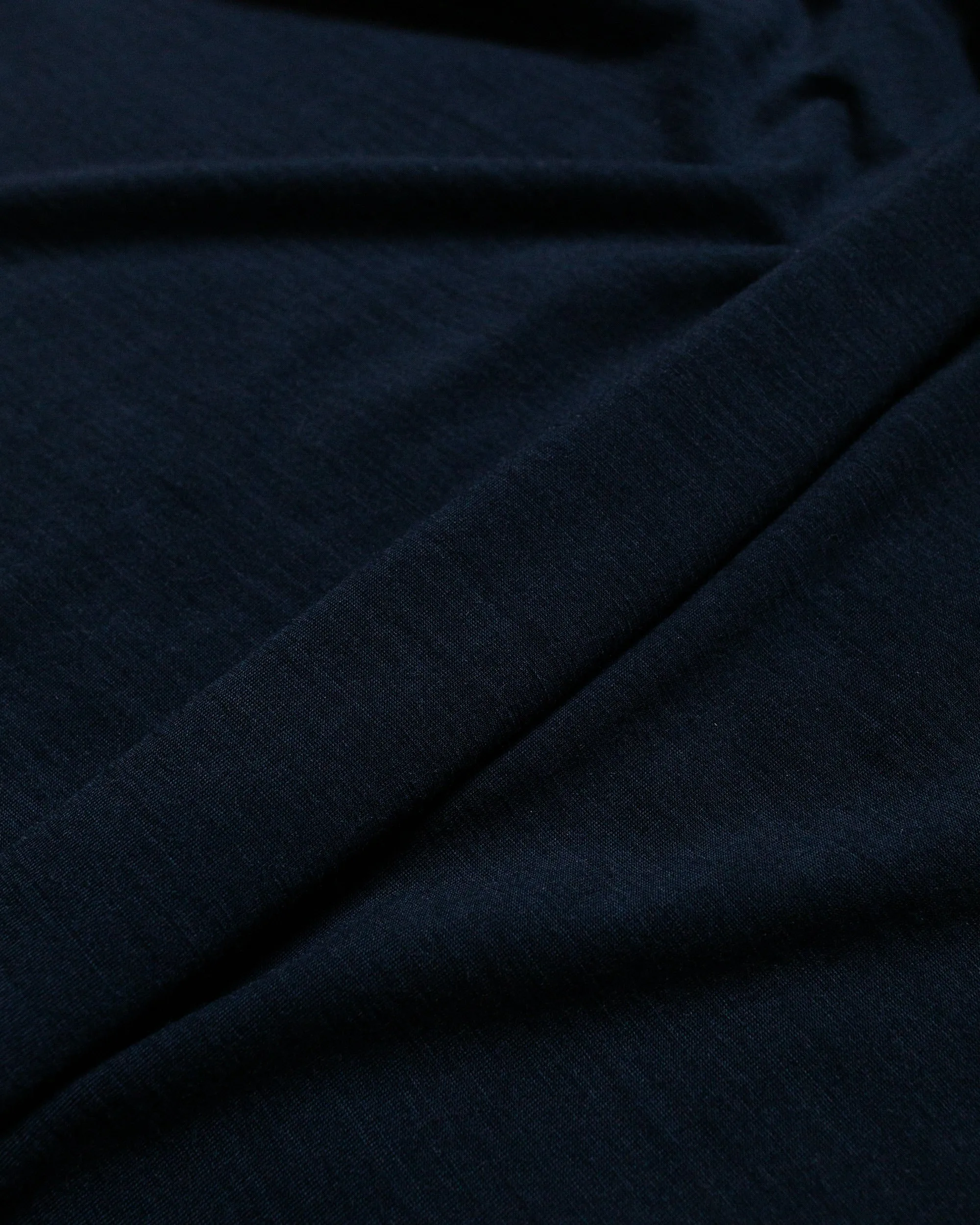 HNDSM A Better T-Shirt Midnight Blue sold by Lost & Found product image thumbnail 5