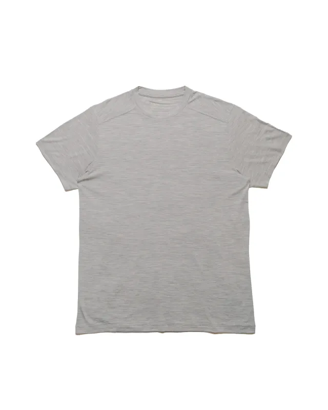 HNDSM A Better T-Shirt Heather Grey made by Lost & Found