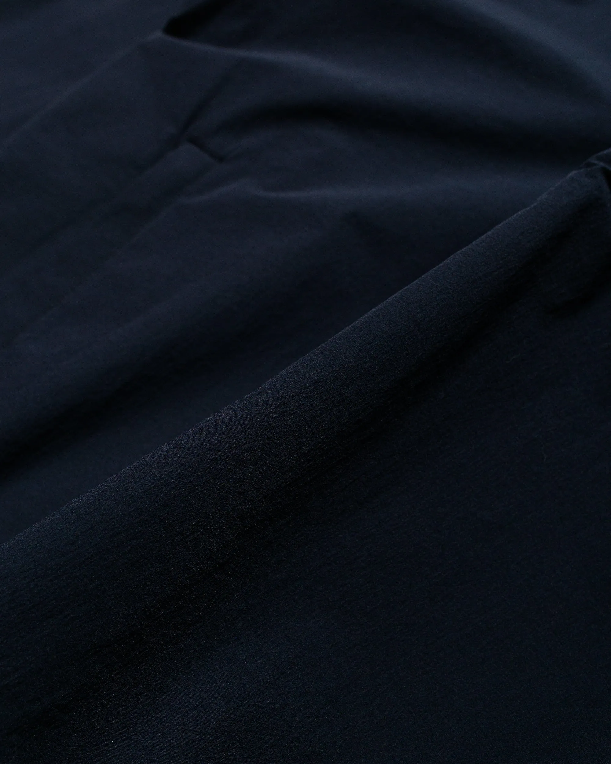 Norse Projects Korso Travel Light Harrington Jacket Dark Navy sold by Lost & Found product image thumbnail 5