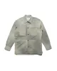 Norse Projects Ulrik Wave Dye Overshirt Clay sold by Lost & Found