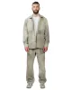 Norse Projects Ulrik Wave Dye Overshirt Clay sold by Lost & Found