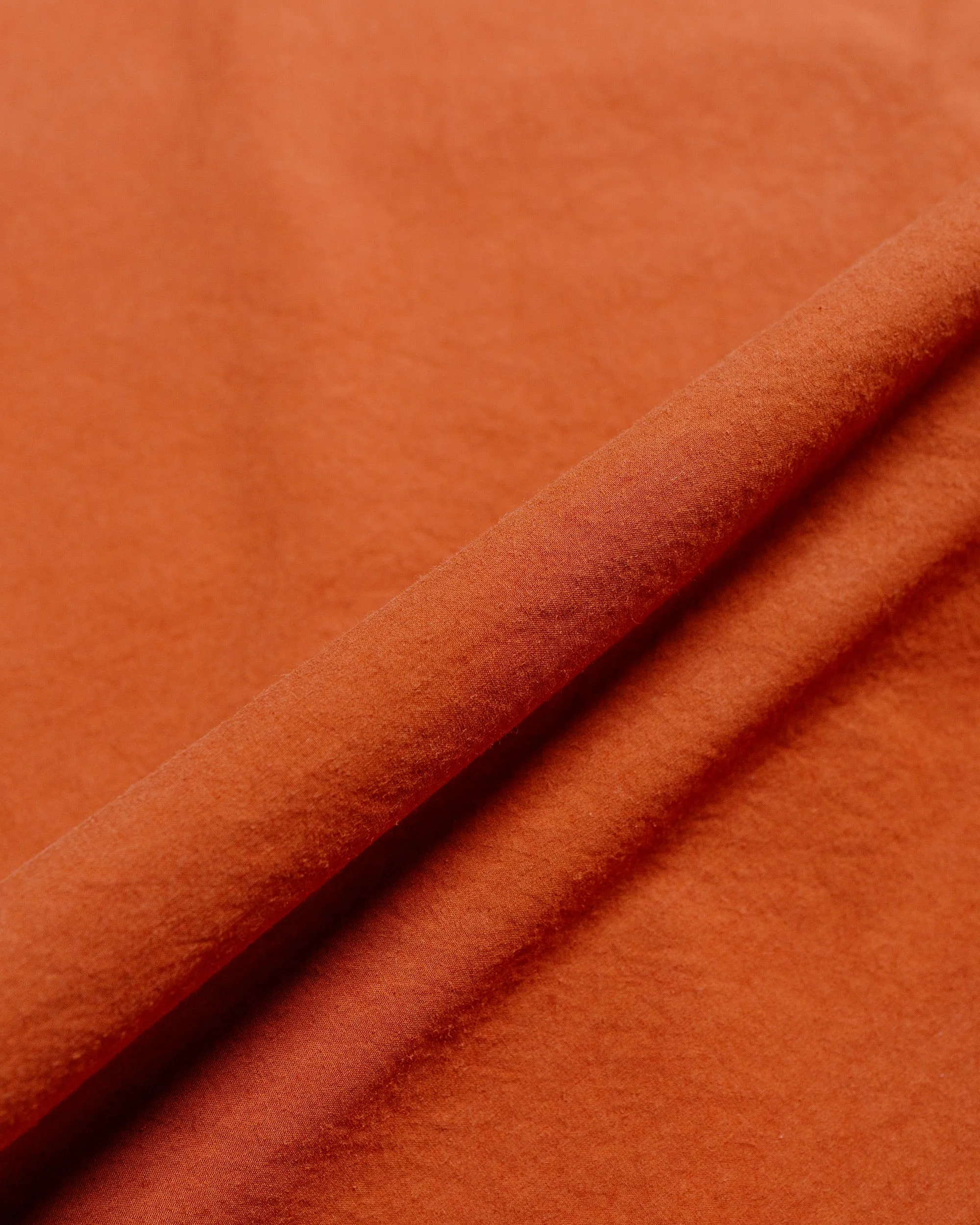 Norse Projects Carsten Cotton Tencel Red Ochre sold by Lost & Found product image thumbnail 5