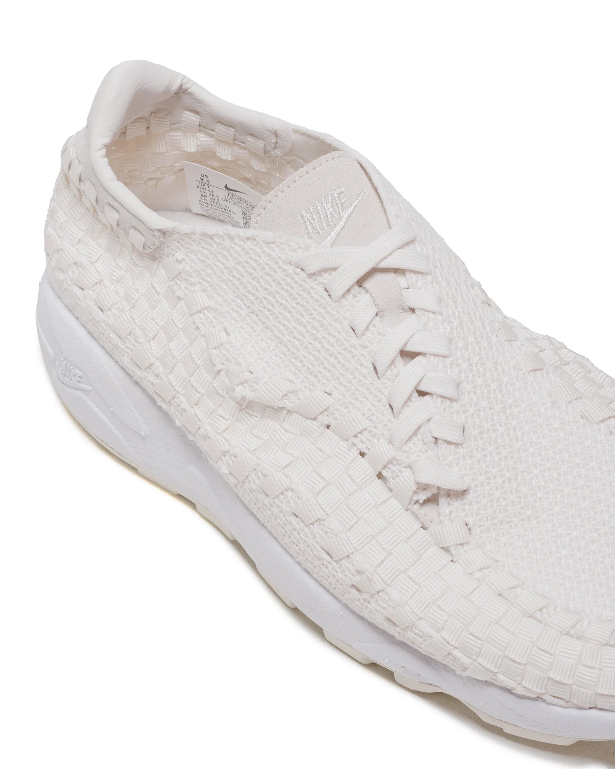 Nike Air Footscape Woven 'Phantom' sold by Lost & Found product image thumbnail 3