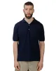 Andersen-Andersen Polo Short Royal Blue sold by Lost & Found