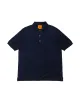 Andersen-Andersen Polo Short Royal Blue sold by Lost & Found