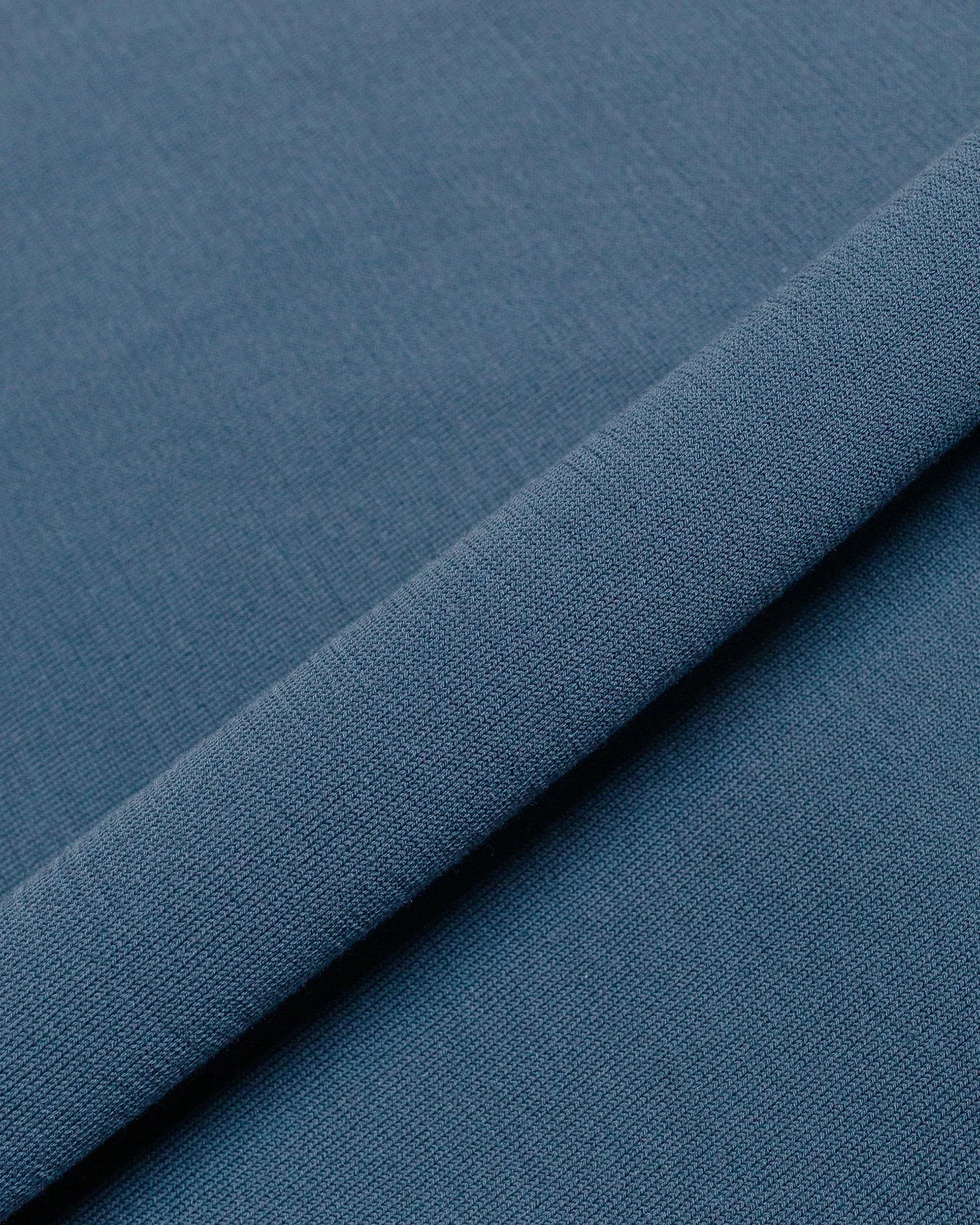 Andersen-Andersen Polo Short Petroleum sold by Lost & Found product image thumbnail 5