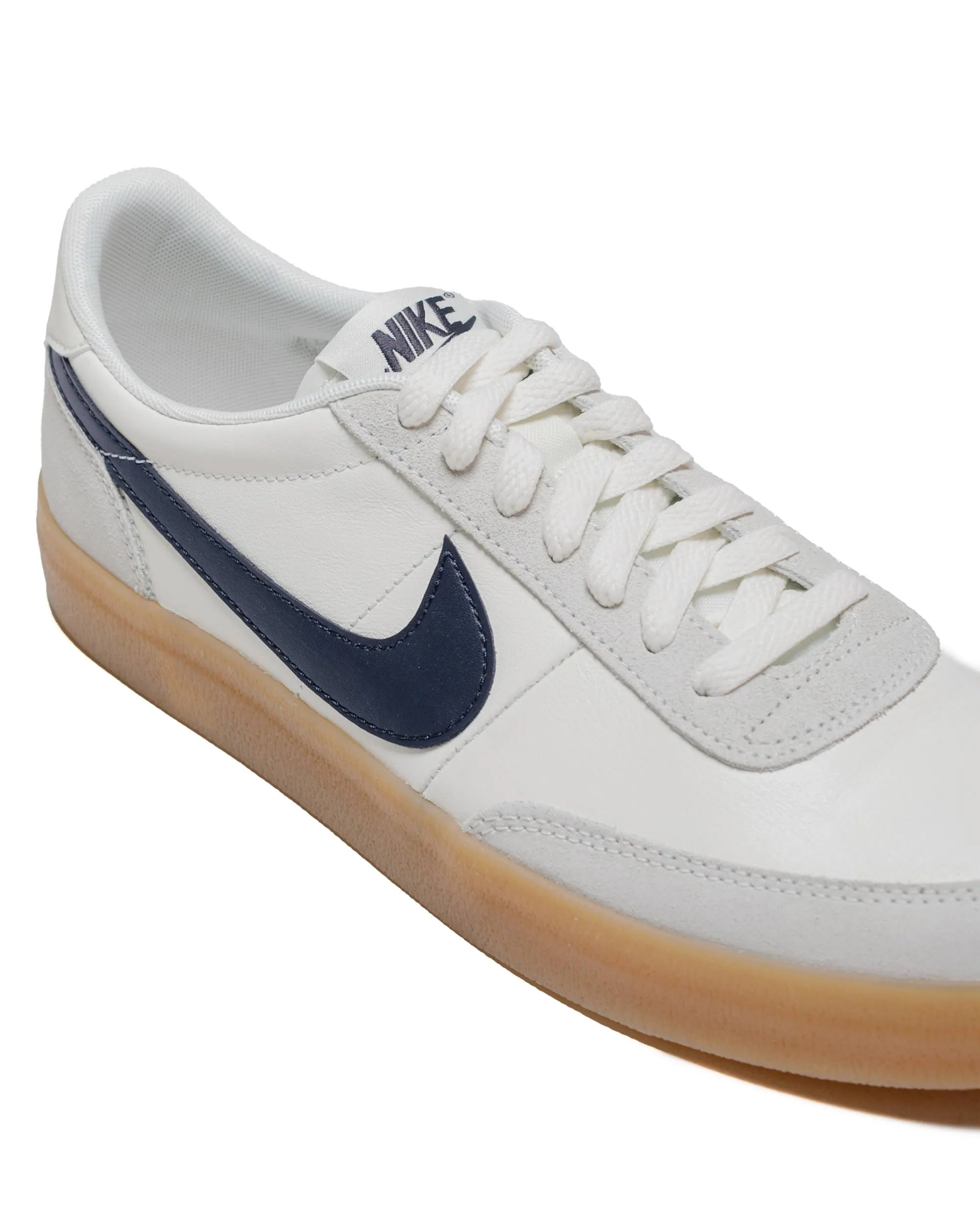 Nike Killshot 2 Leather Sail/Midnight Navy sold by Lost & Found product image thumbnail 3