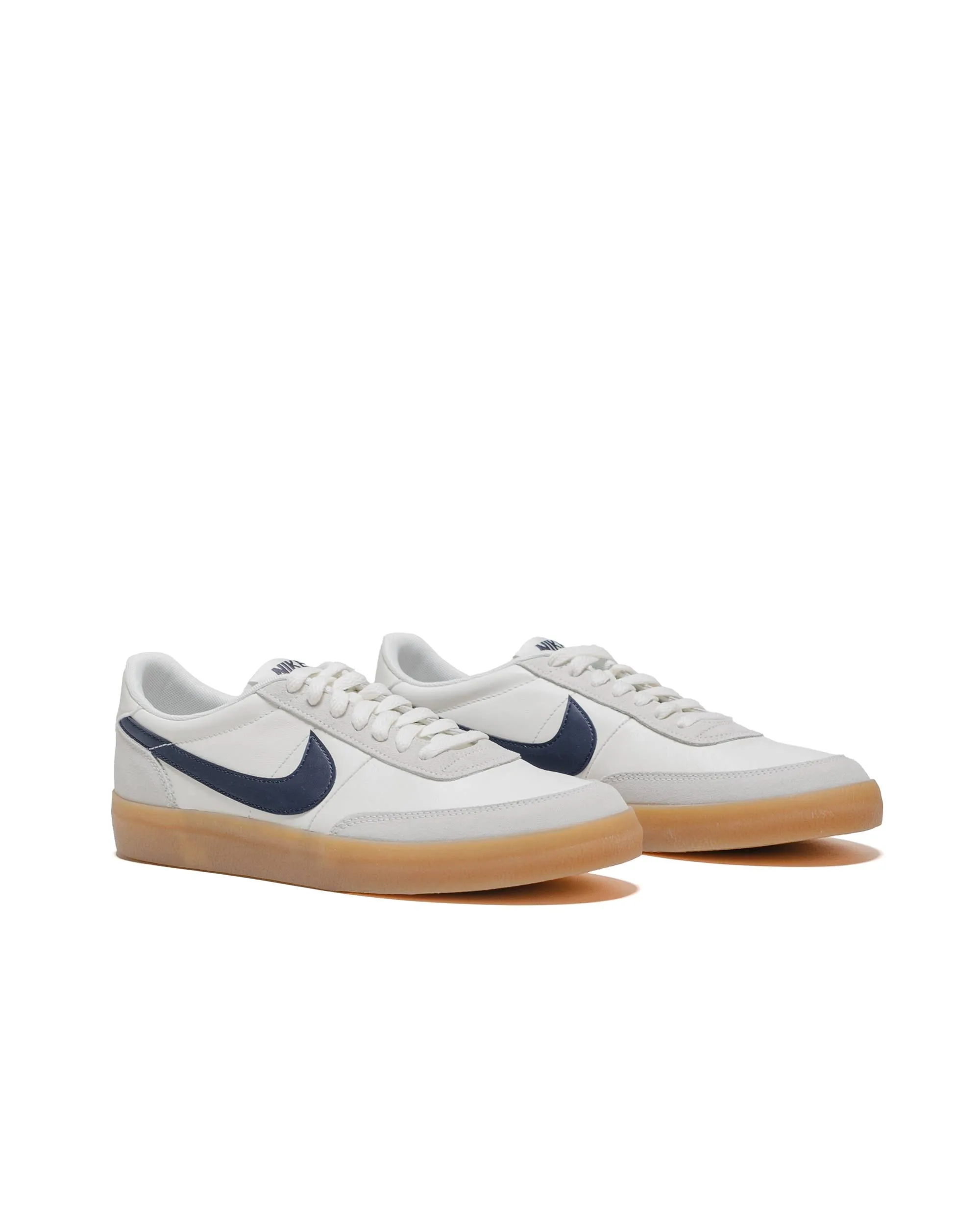 Nike Killshot 2 Leather Sail/Midnight Navy sold by Lost & Found product image thumbnail 2
