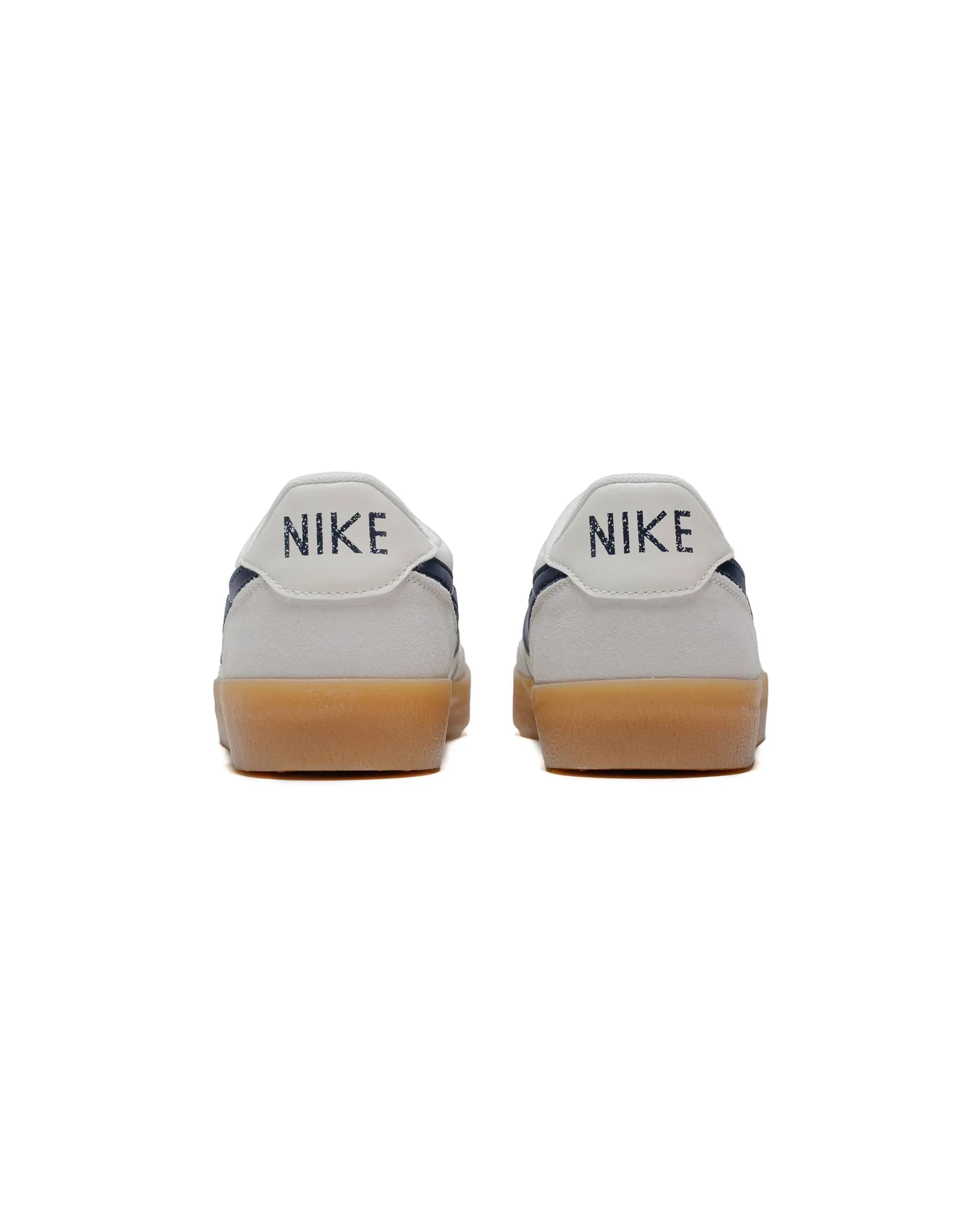 Nike Killshot 2 Leather Sail/Midnight Navy sold by Lost & Found product image thumbnail 4