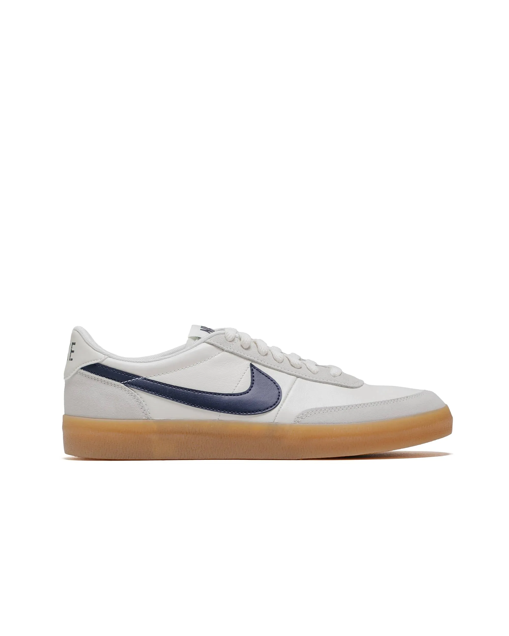Nike Killshot 2 Leather Sail/Midnight Navy sold by Lost & Found