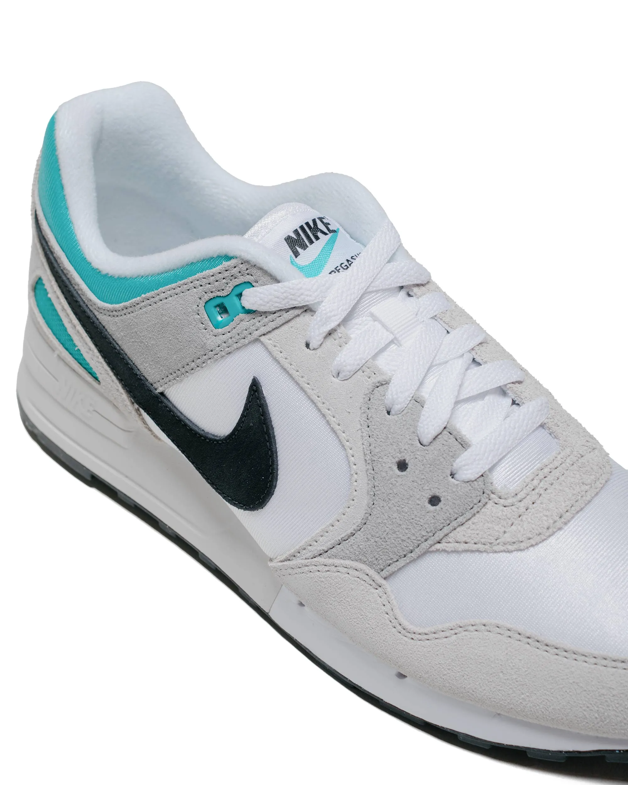 Nike Air Pegasus '89 White/Platinum Tint/Dusty Cactus sold by Lost & Found product image thumbnail 3