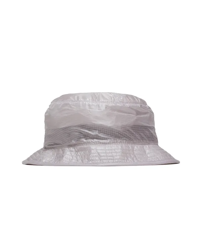 Found Feather Boonie Crusher Hat Air Light Ripstop Gray sold by Lost & Found