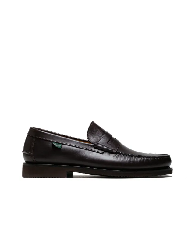 Paraboot Brighton Lisse Café sold by Lost & Found