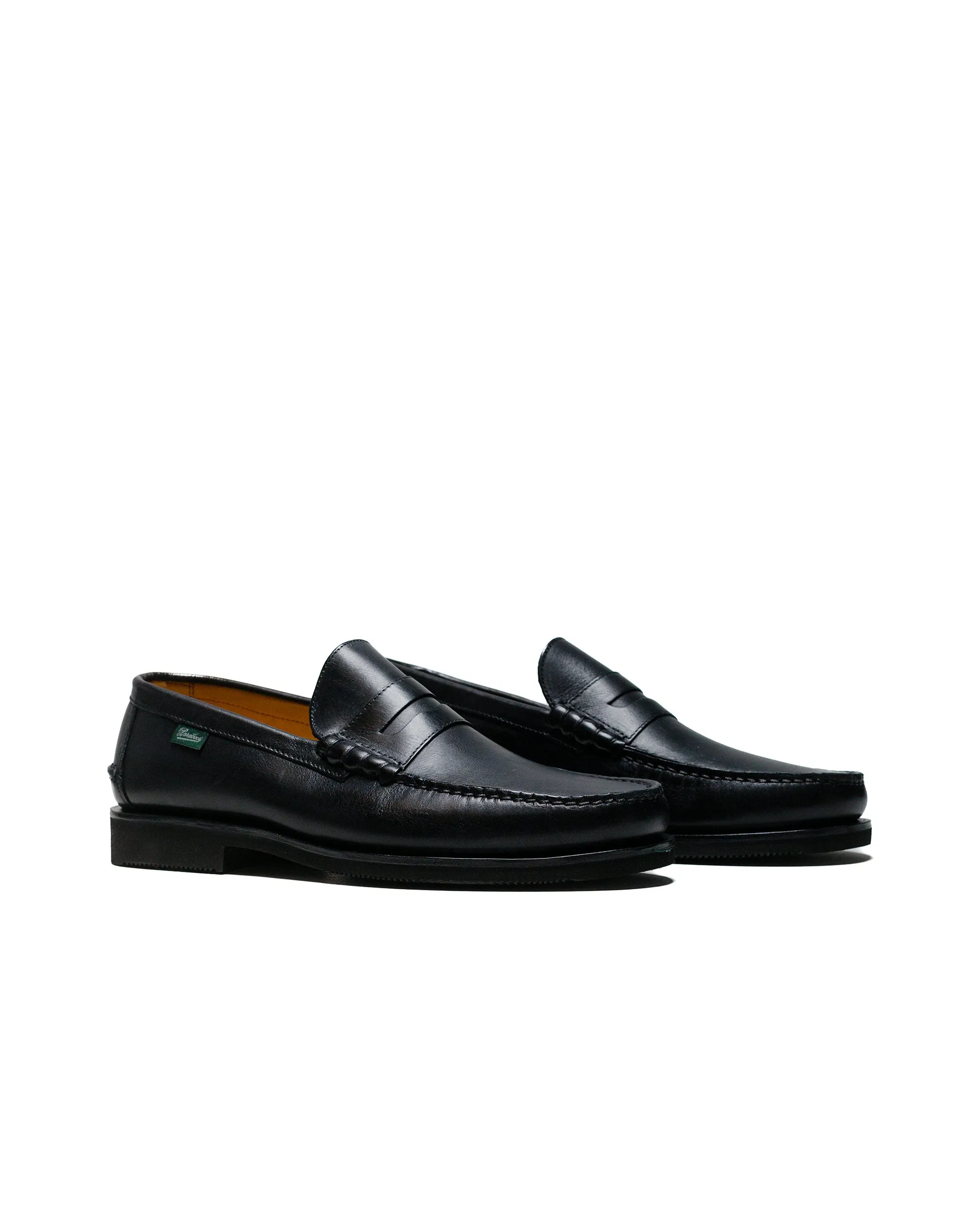 Paraboot Brighton Lisse Noir sold by Lost & Found product image thumbnail 2