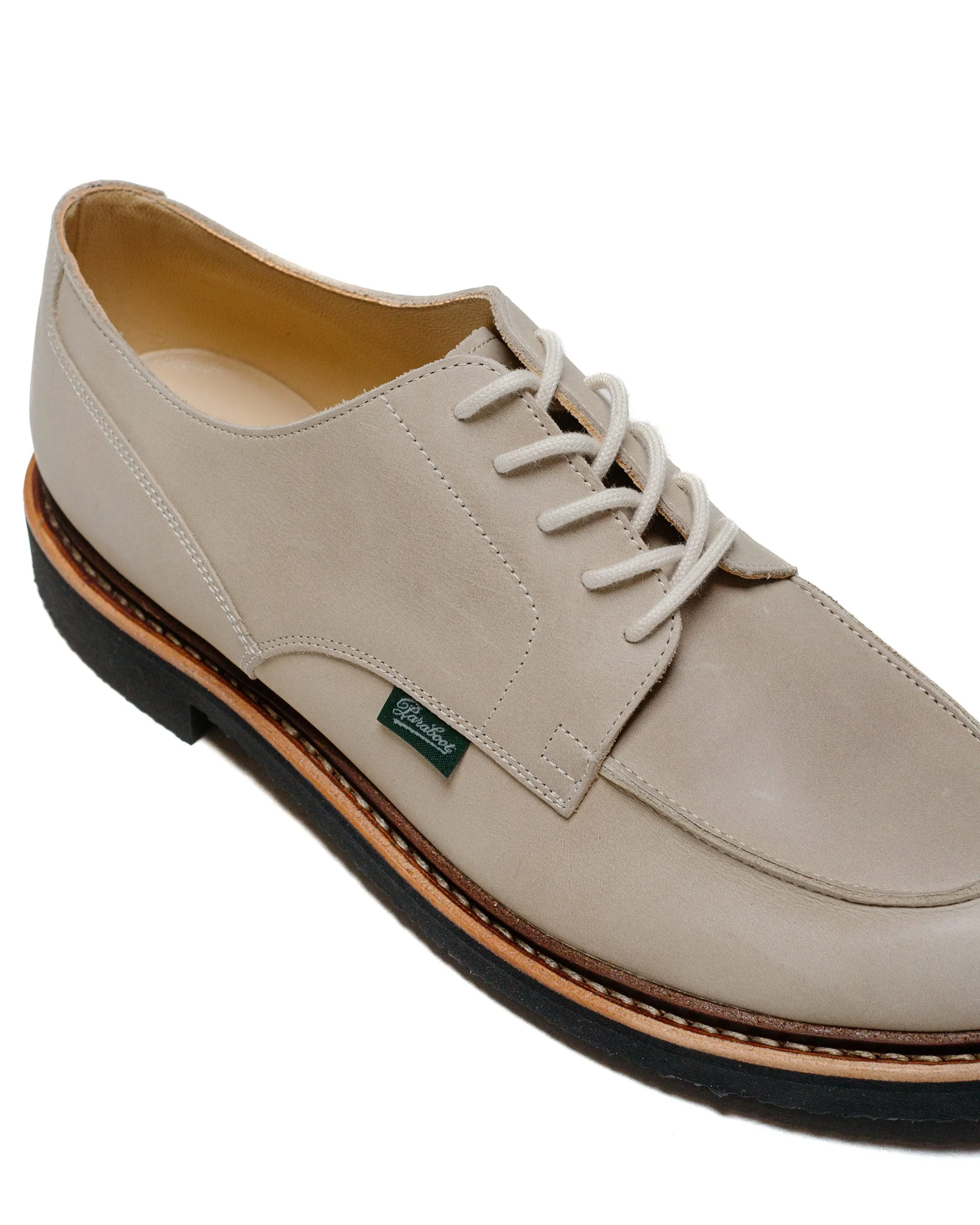 Paraboot Amboise Lisse Neige sold by Lost & Found product image thumbnail 3
