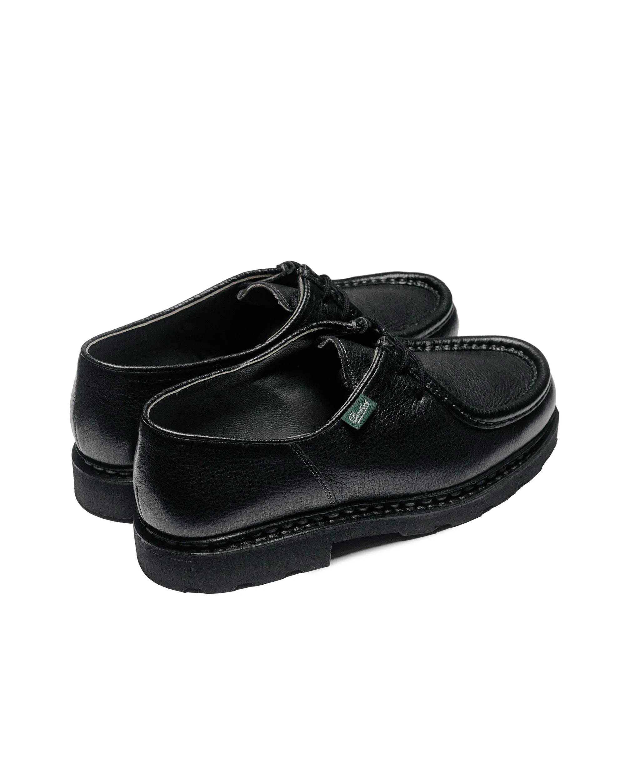 Paraboot Michael Cerf Noir sold by Lost & Found product image thumbnail 3