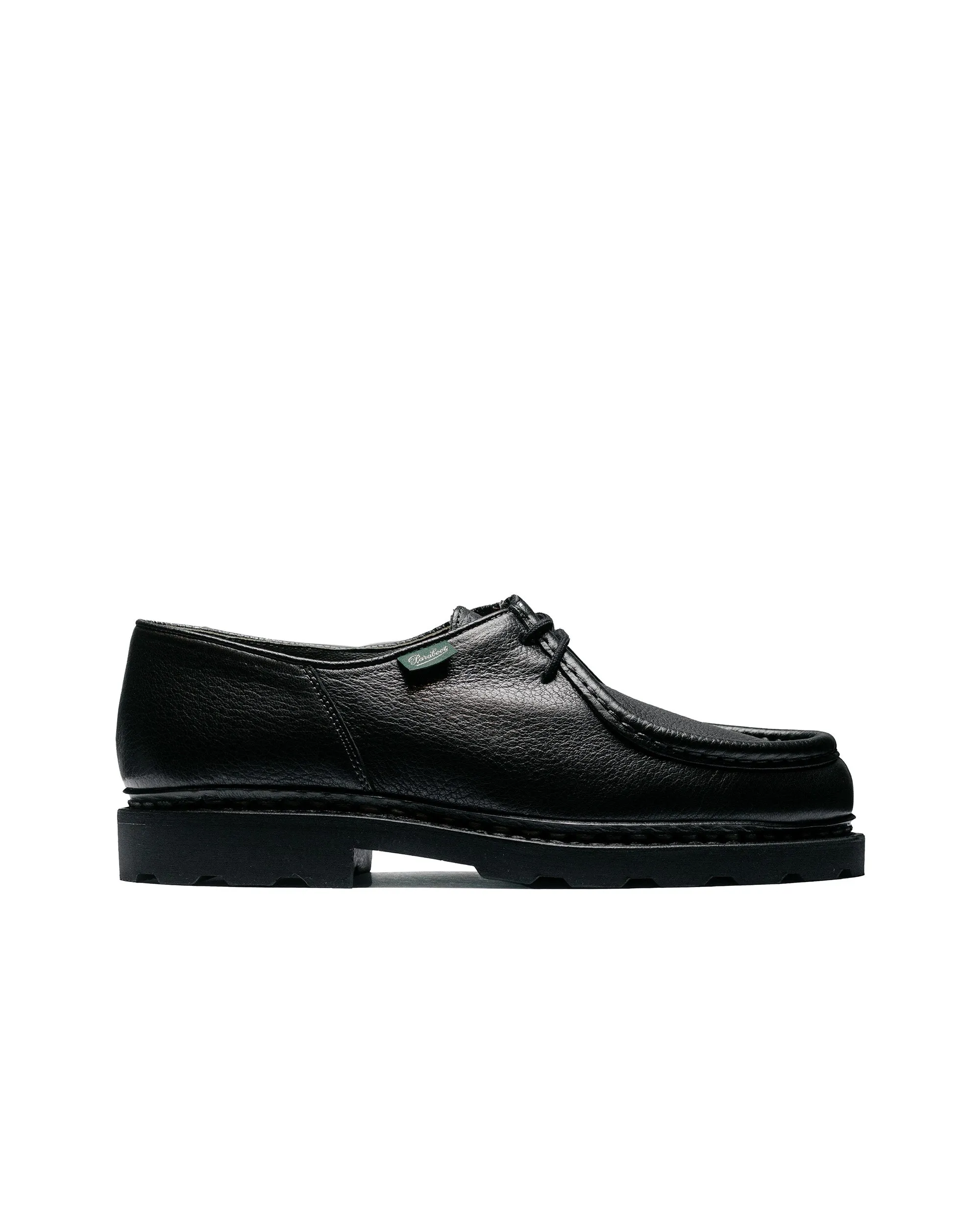 Paraboot Michael Cerf Noir sold by Lost & Found