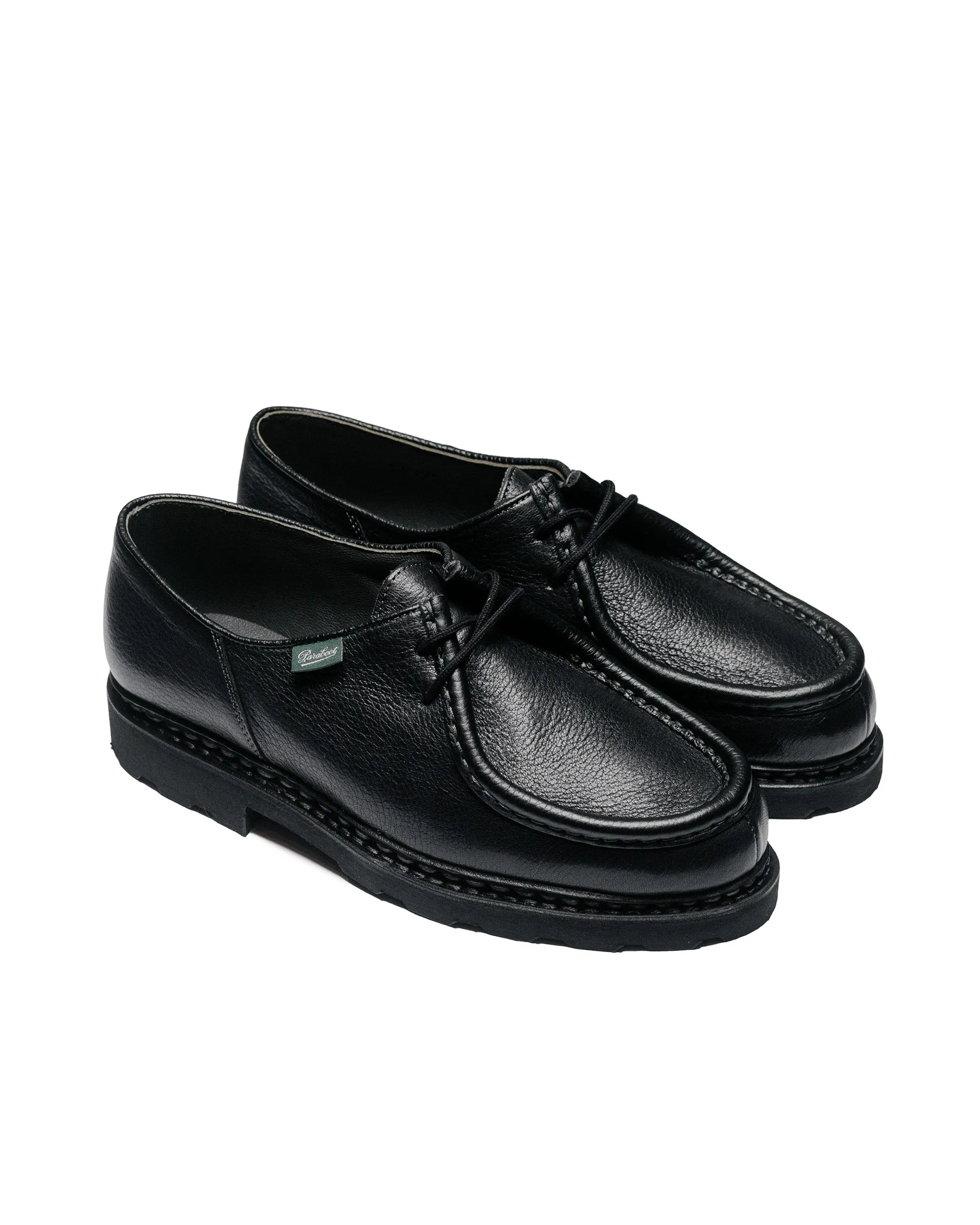 Paraboot Michael Cerf Noir sold by Lost & Found product image thumbnail 2