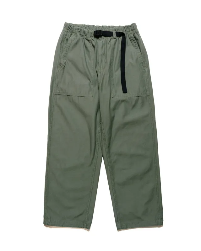 Carhartt W.I.P. Hayworth Pant Dollar Green Rinsed made by Lost & Found